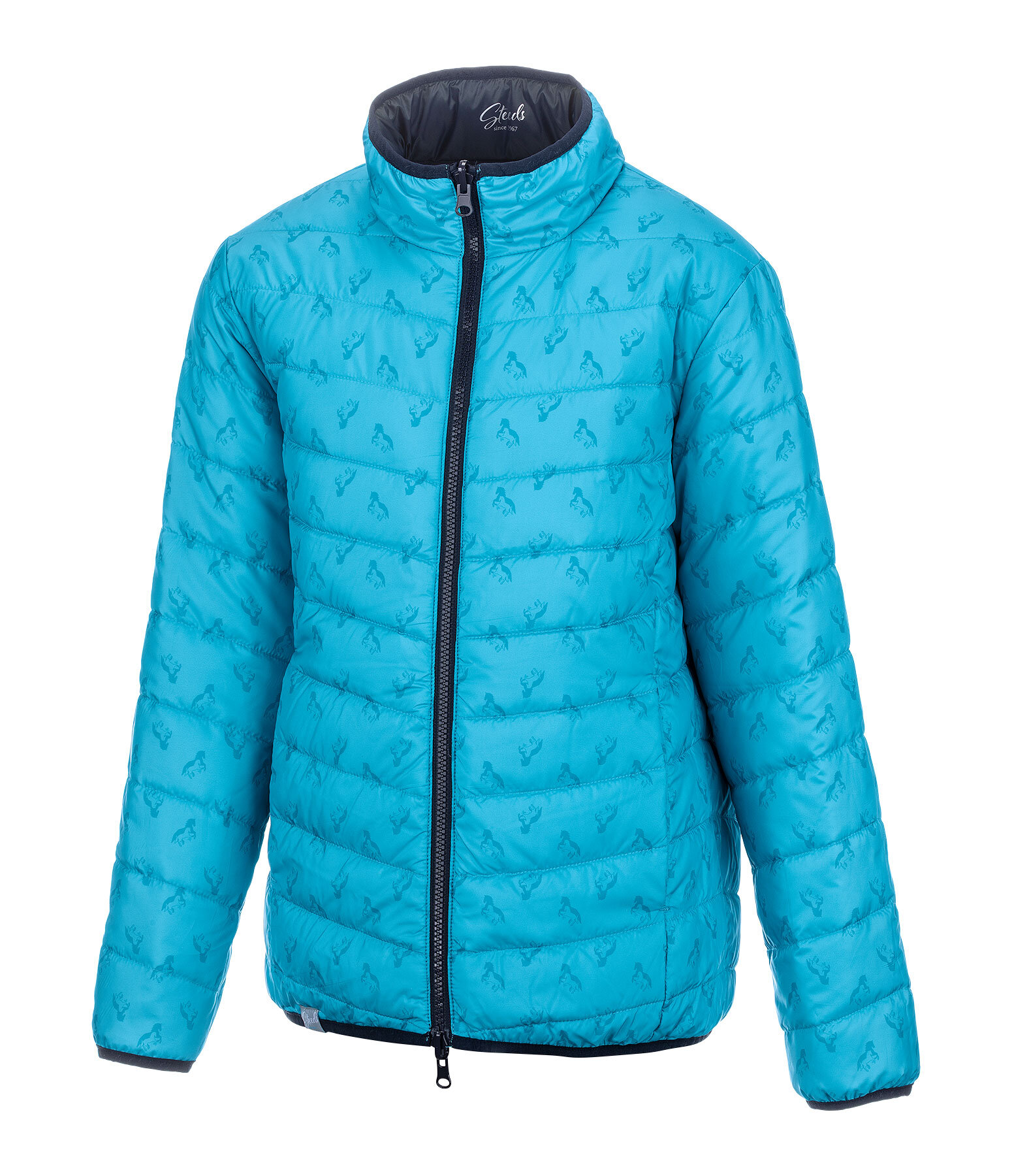 Children's Reversible Quilted Jacket Alva