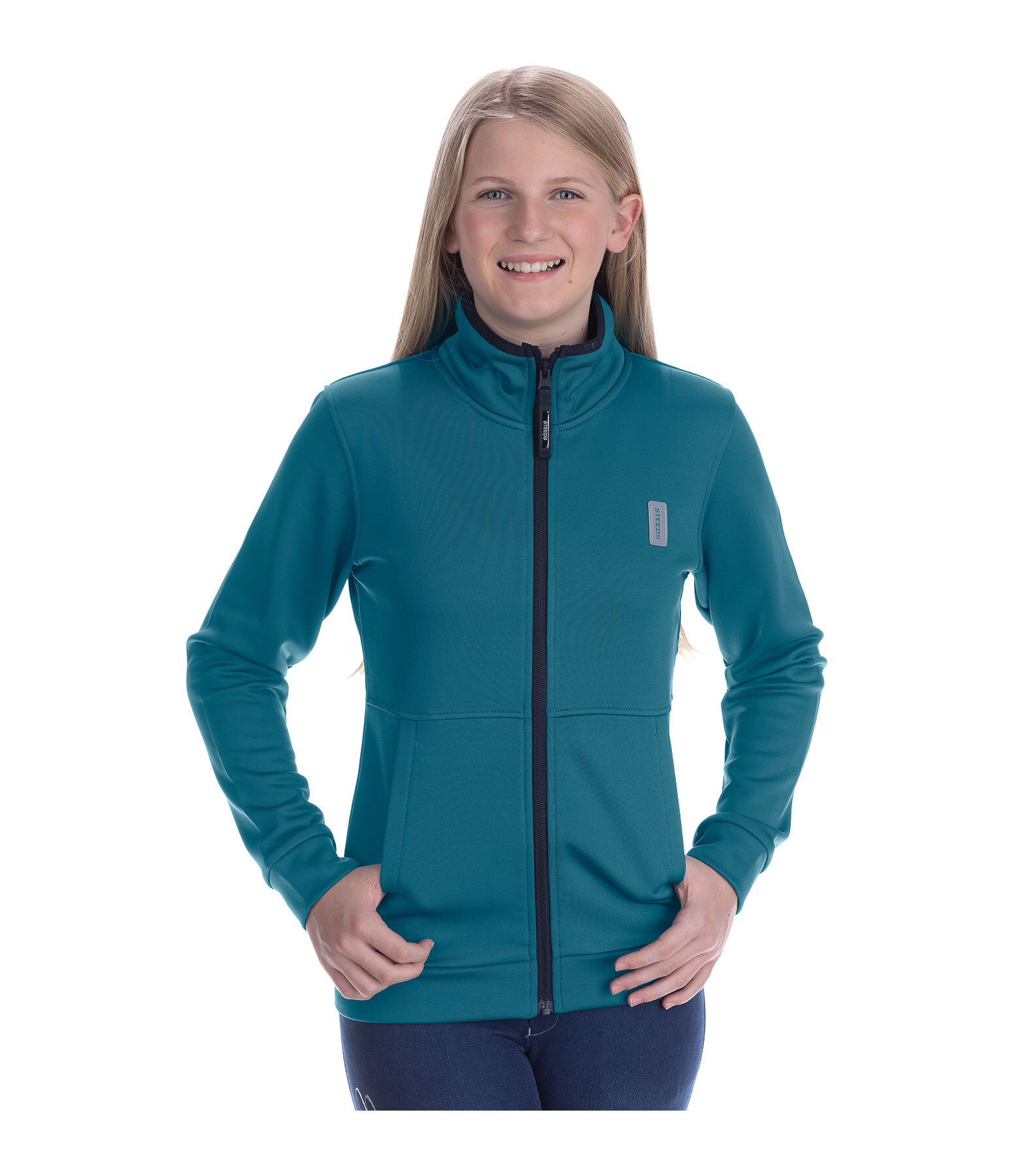 Children's Power Stretch Jacket Jano