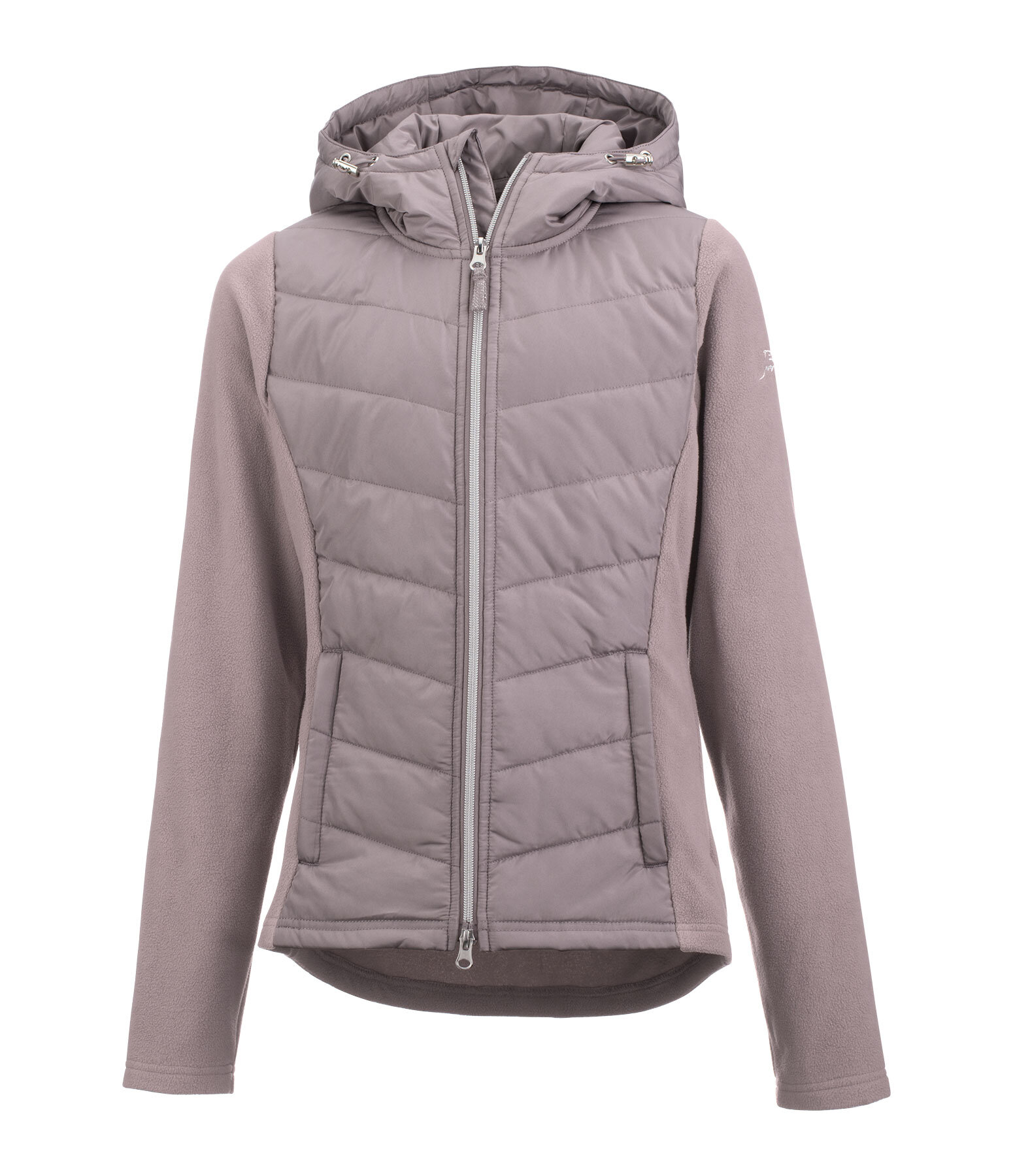 Children's Combination Quilted Jacket Inja