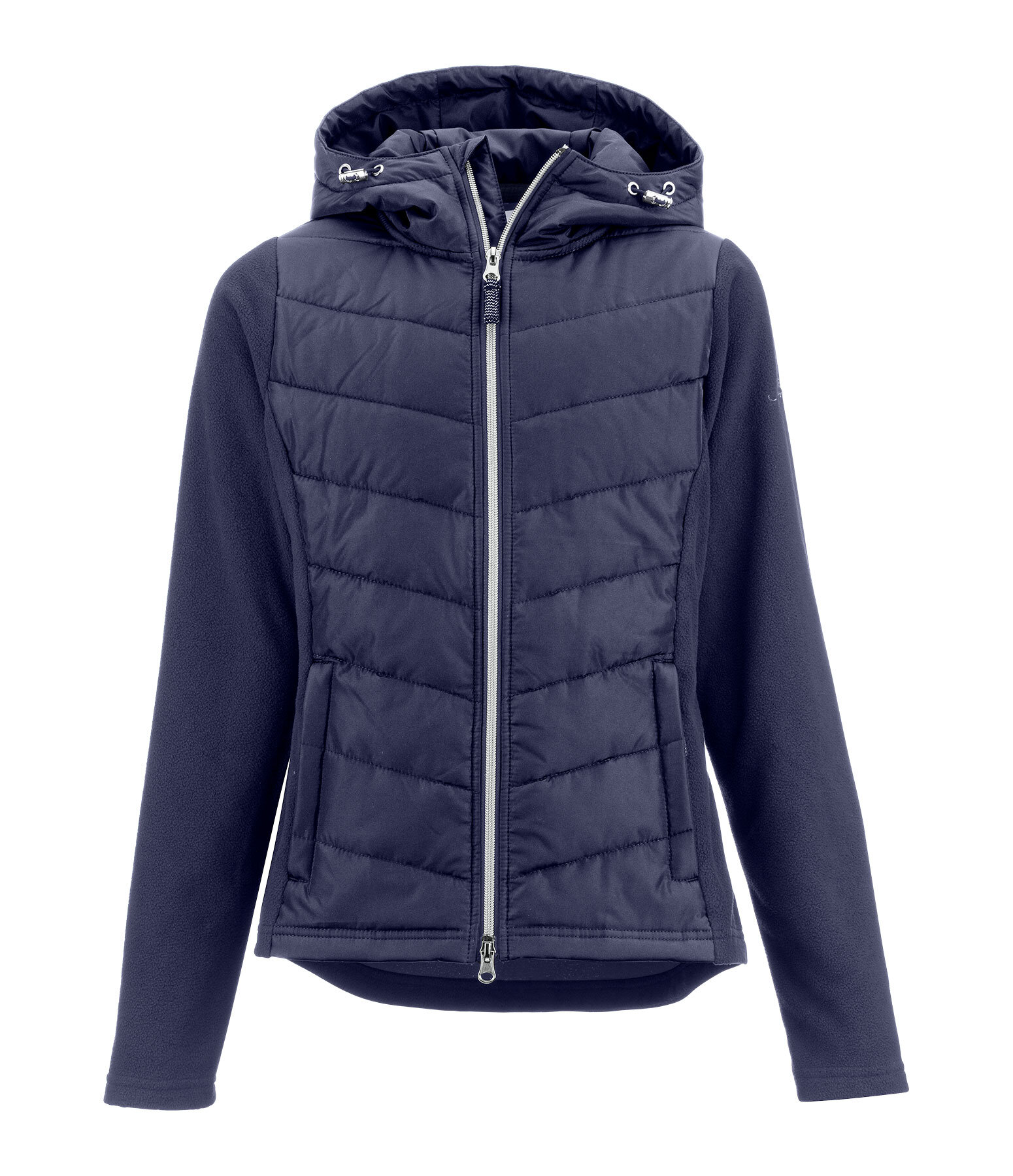 Children's Combination Quilted Jacket Inja