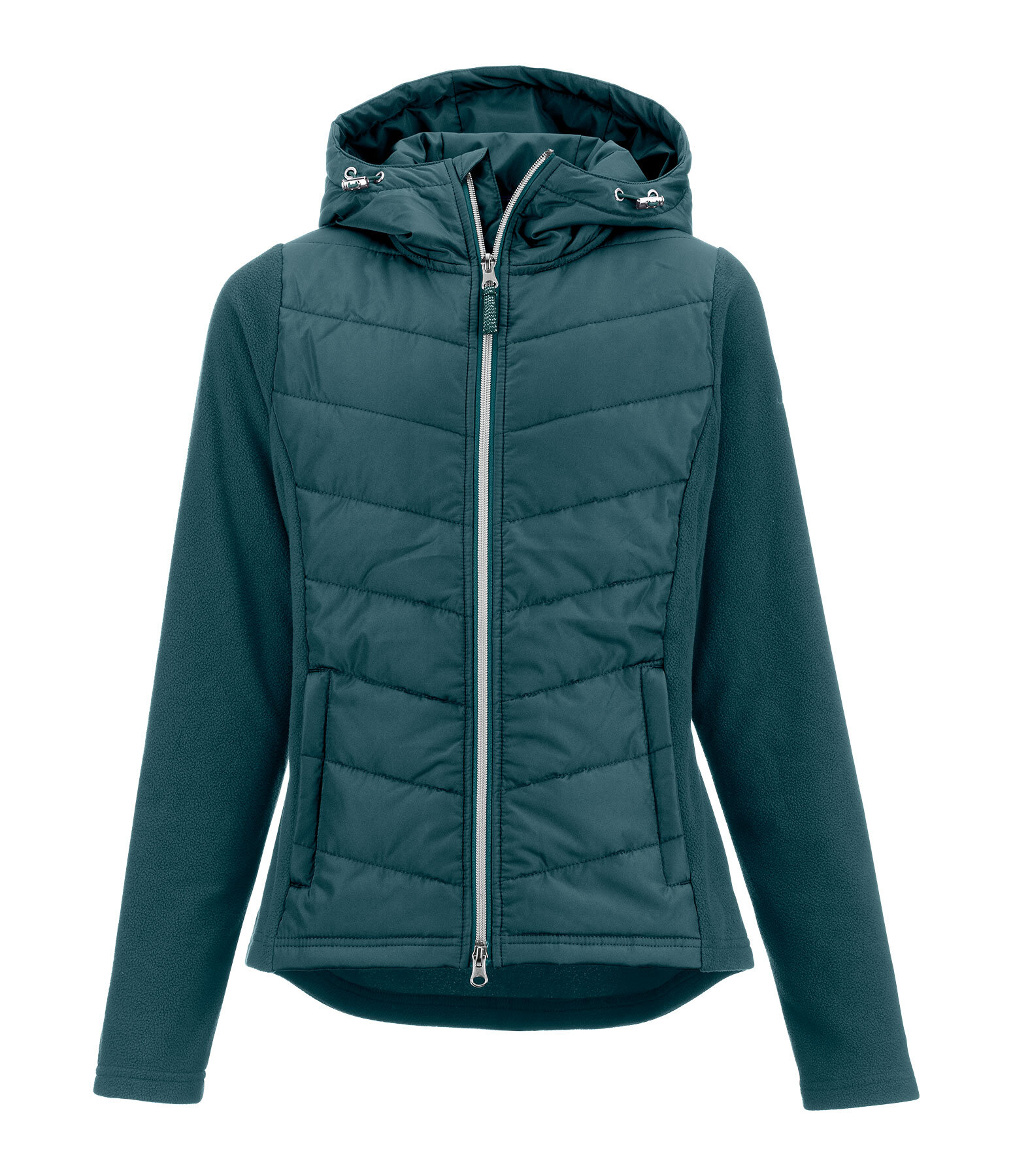 Children's Combination Quilted Jacket Inja