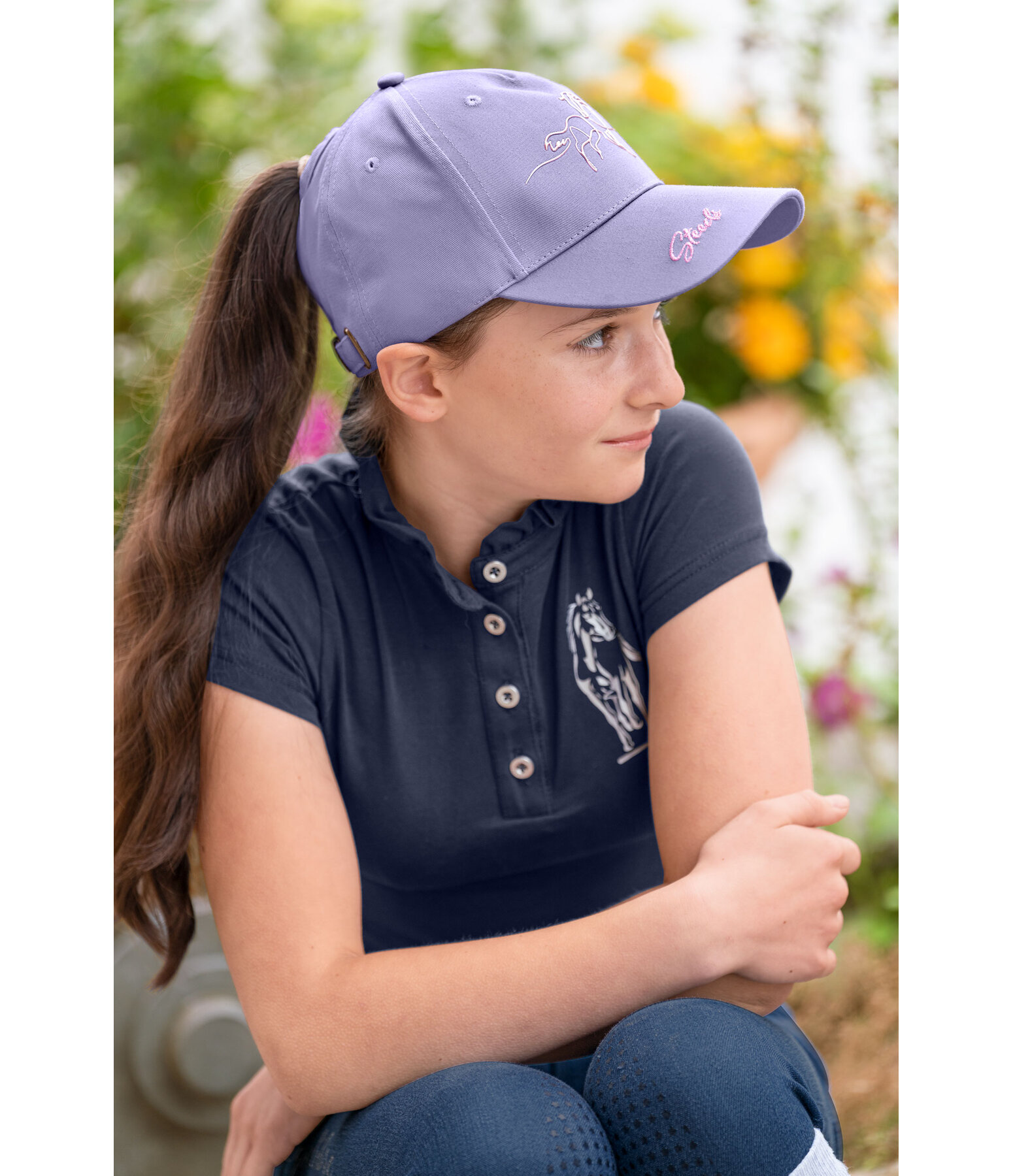 Children's Summer Cap Gisa