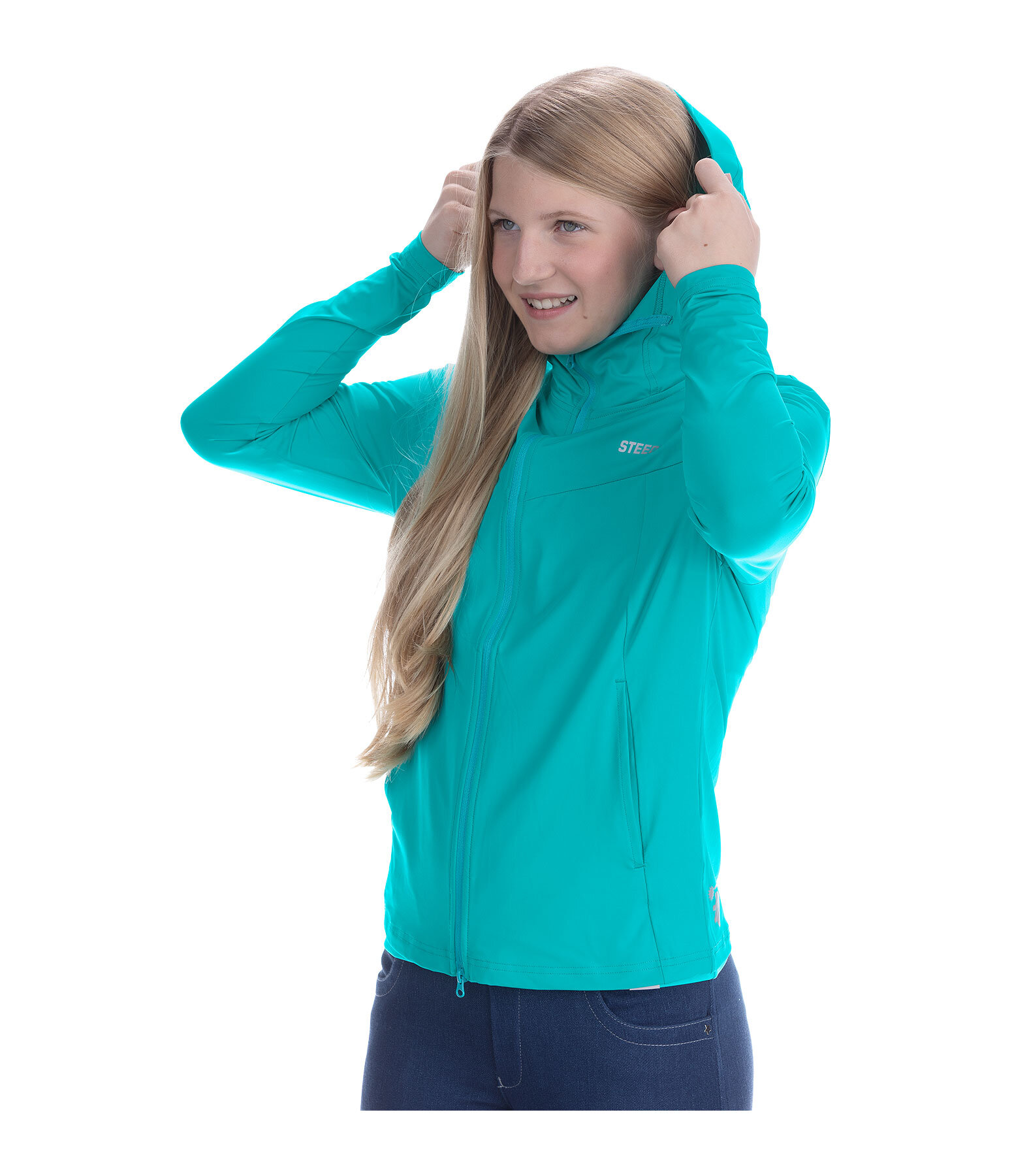 Children's UV Performance Stretch Jacket