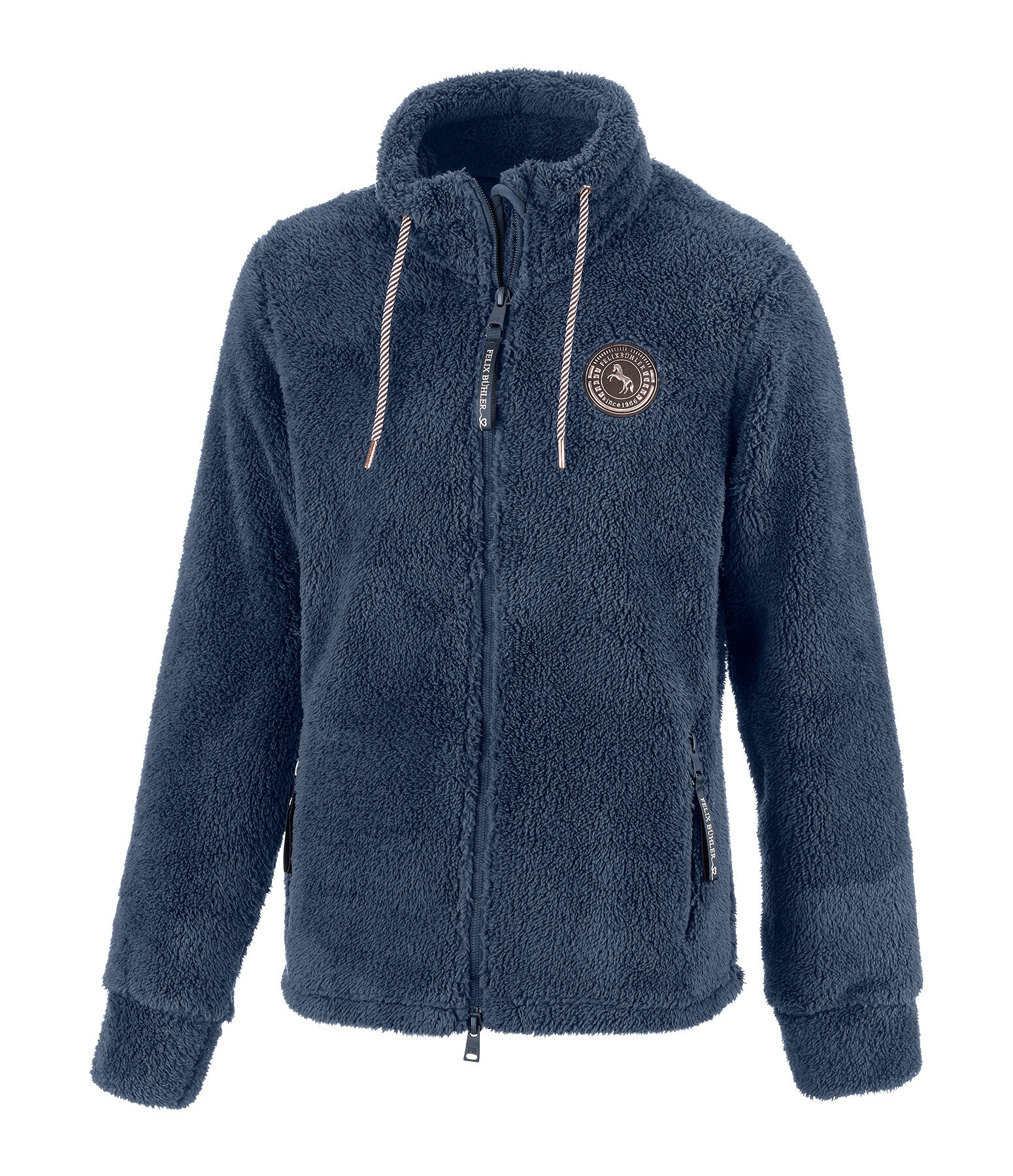 Children's Teddy Fleece Jacket Billie