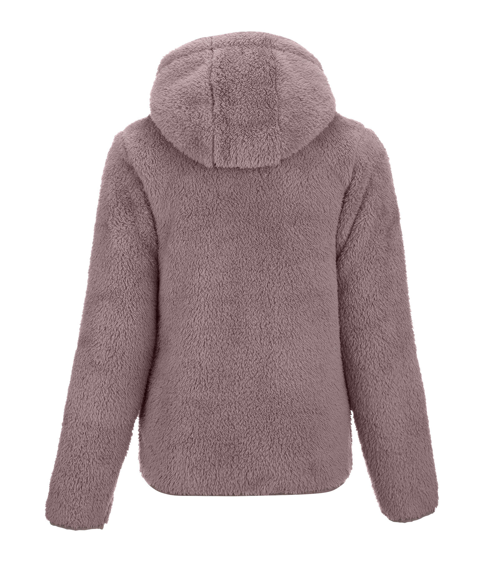Children's Hooded Teddy Fleece Jacket Irma
