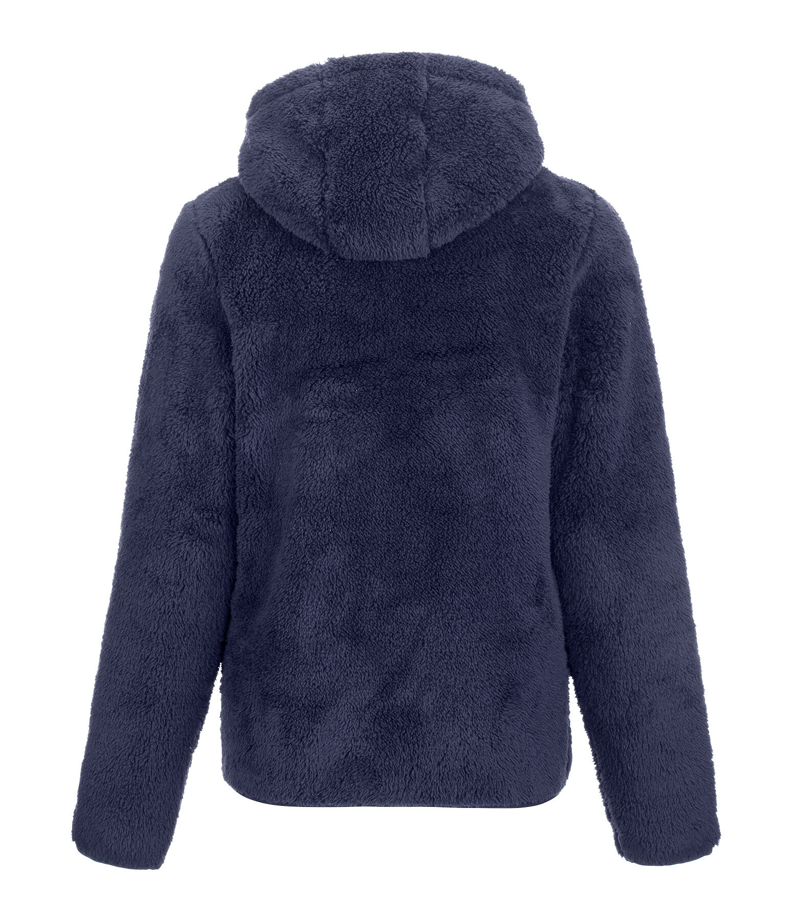 Children's Hooded Teddy Fleece Jacket Irma