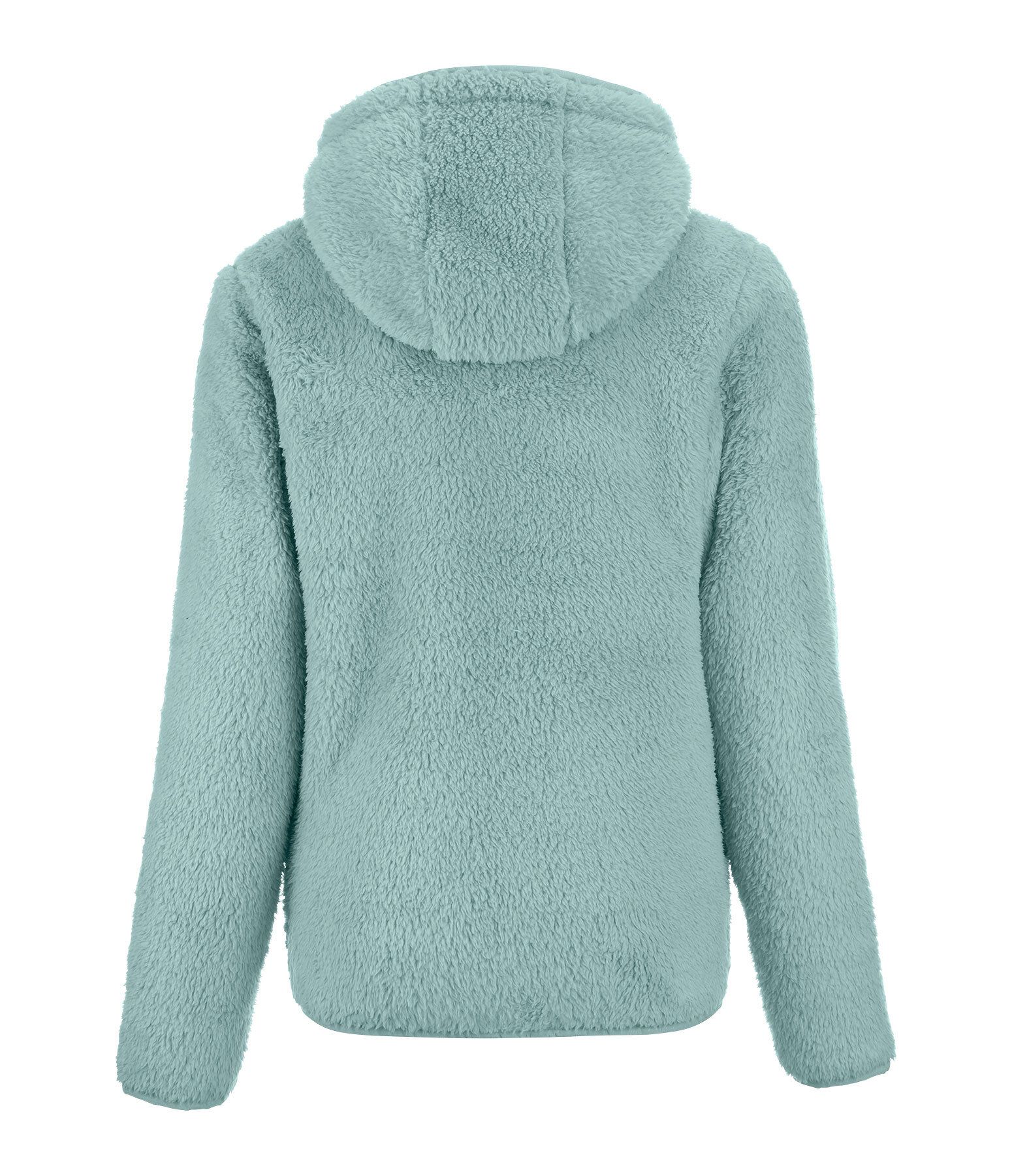 Children's Hooded Teddy Fleece Jacket Irma