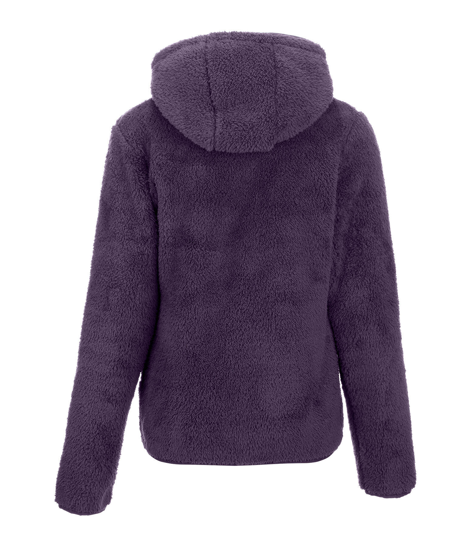 Children's Hooded Teddy Fleece Jacket Irma