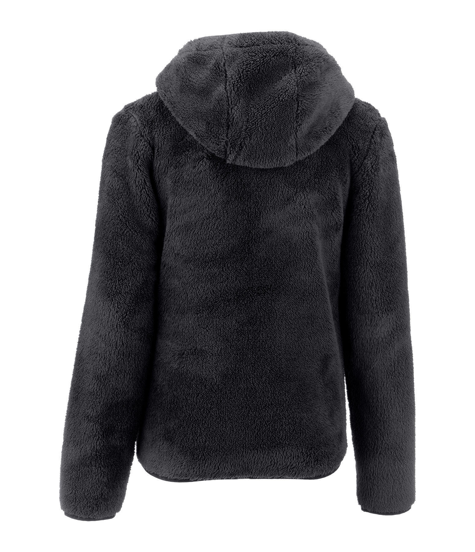 Children's Hooded Teddy Fleece Jacket Irma