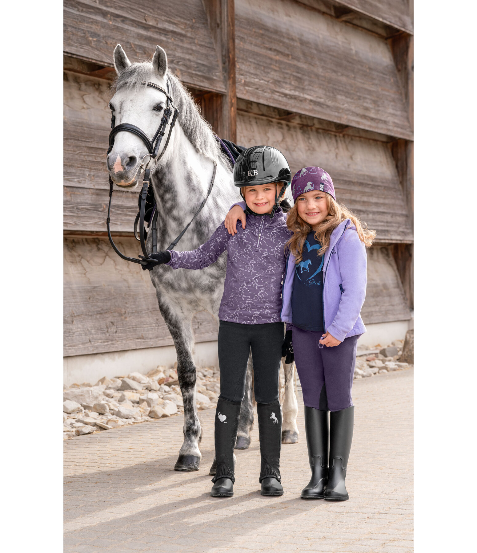 Children's Functional Stretch Jumper Xena