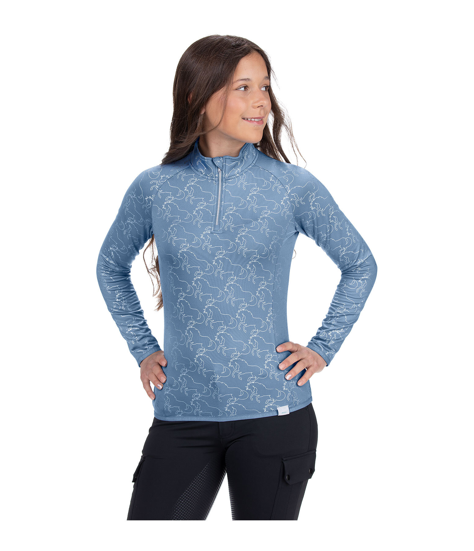 Children's Functional Stretch Jumper Xena
