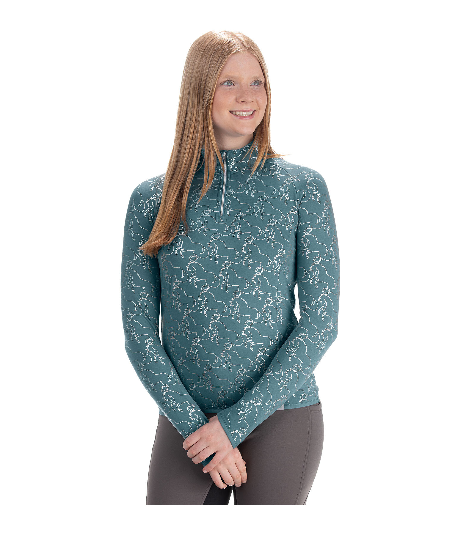 Children's Functional Stretch Jumper Xena