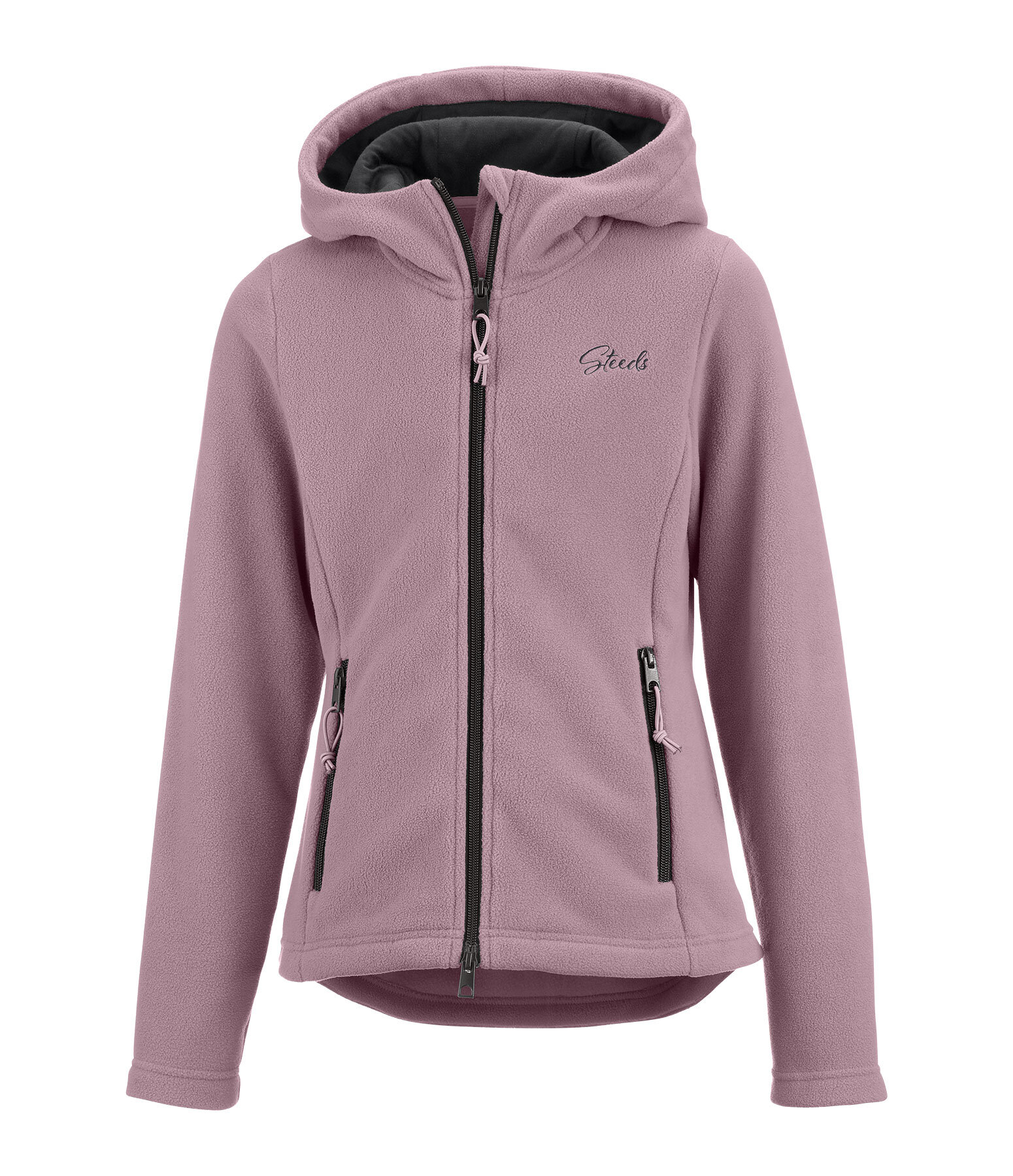 Children's Hooded Fleece Jacket Sibille Winter