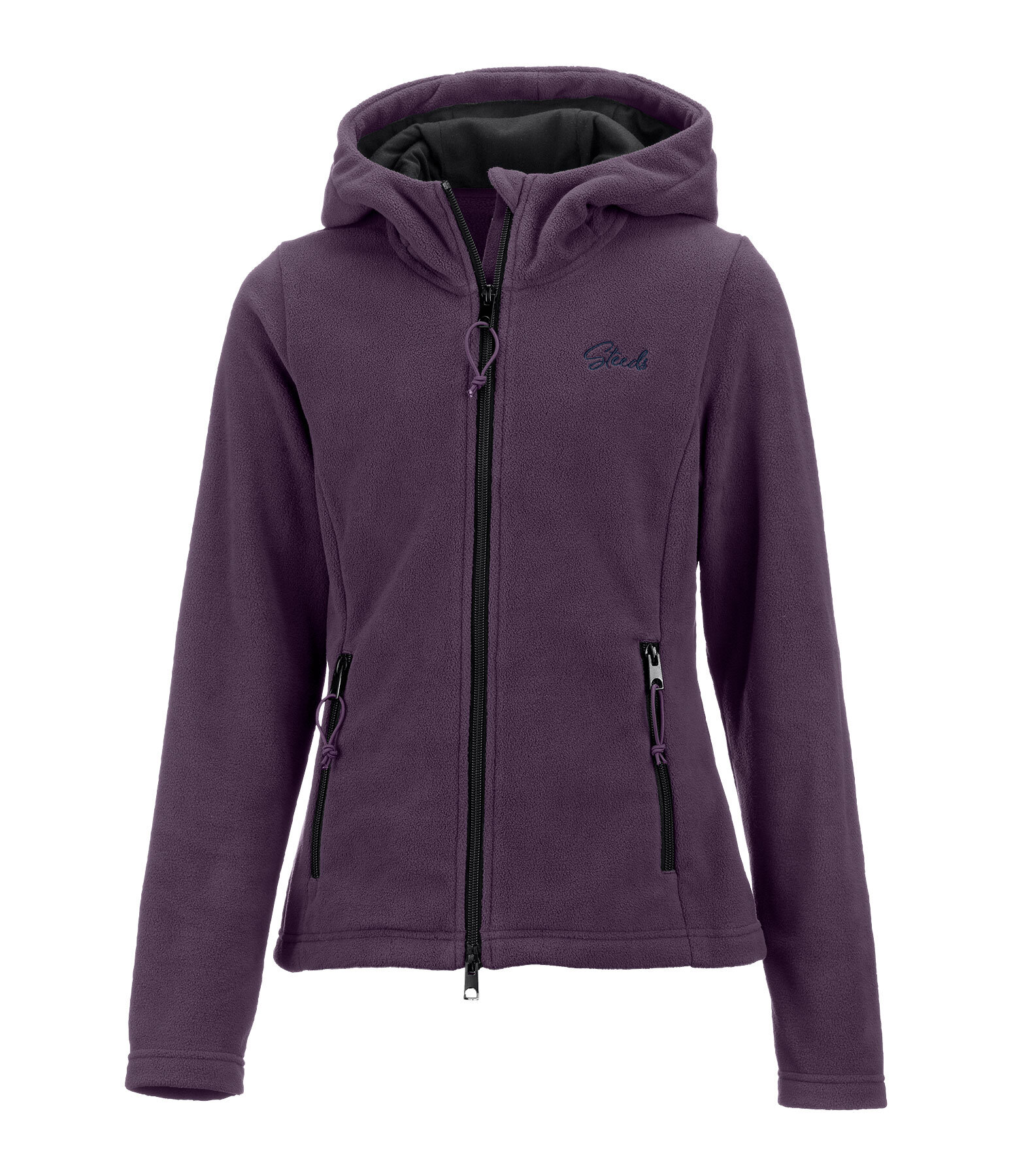 Children's Hooded Fleece Jacket Sibille Winter