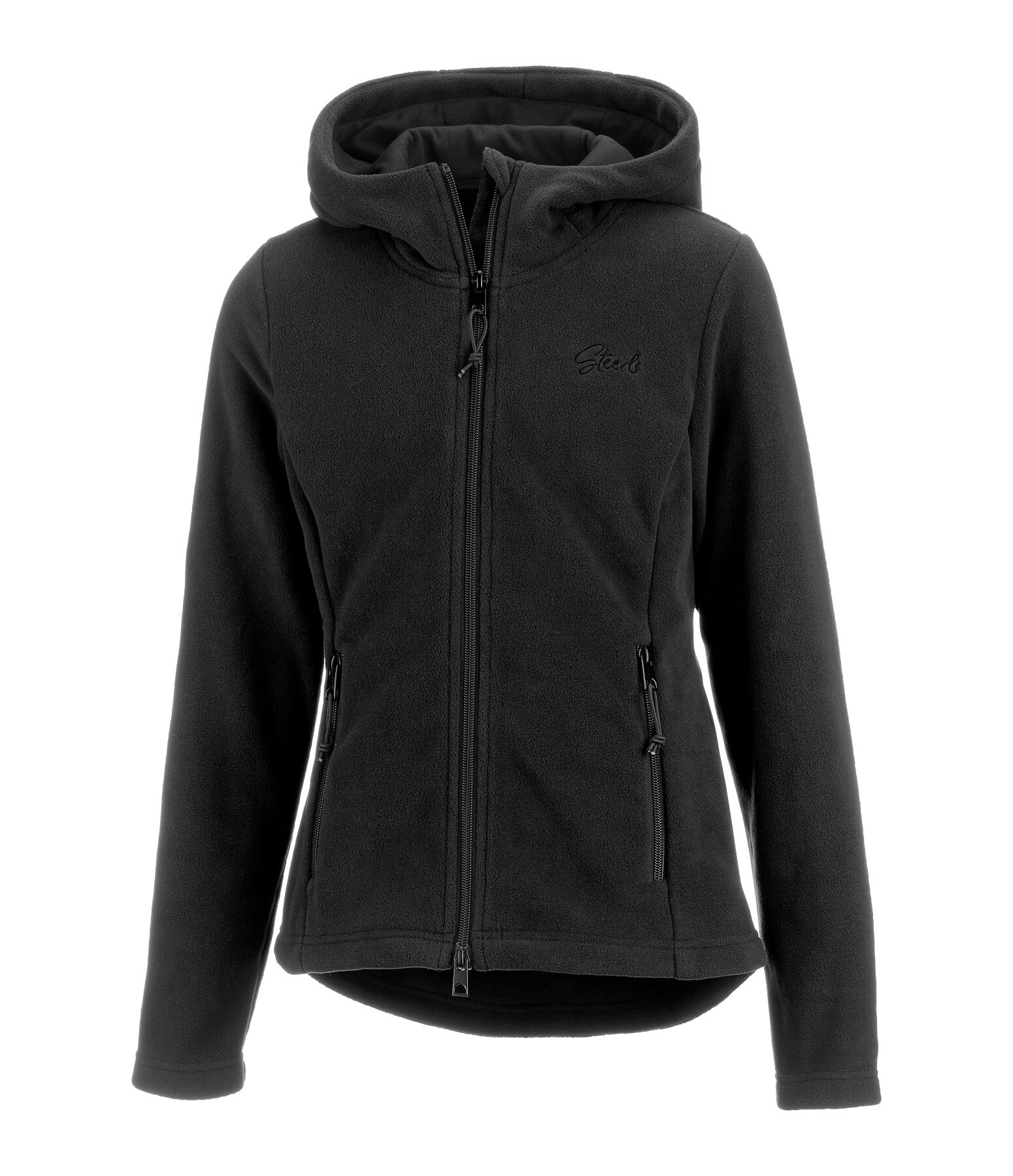 Children's Hooded Fleece Jacket Sibille Winter