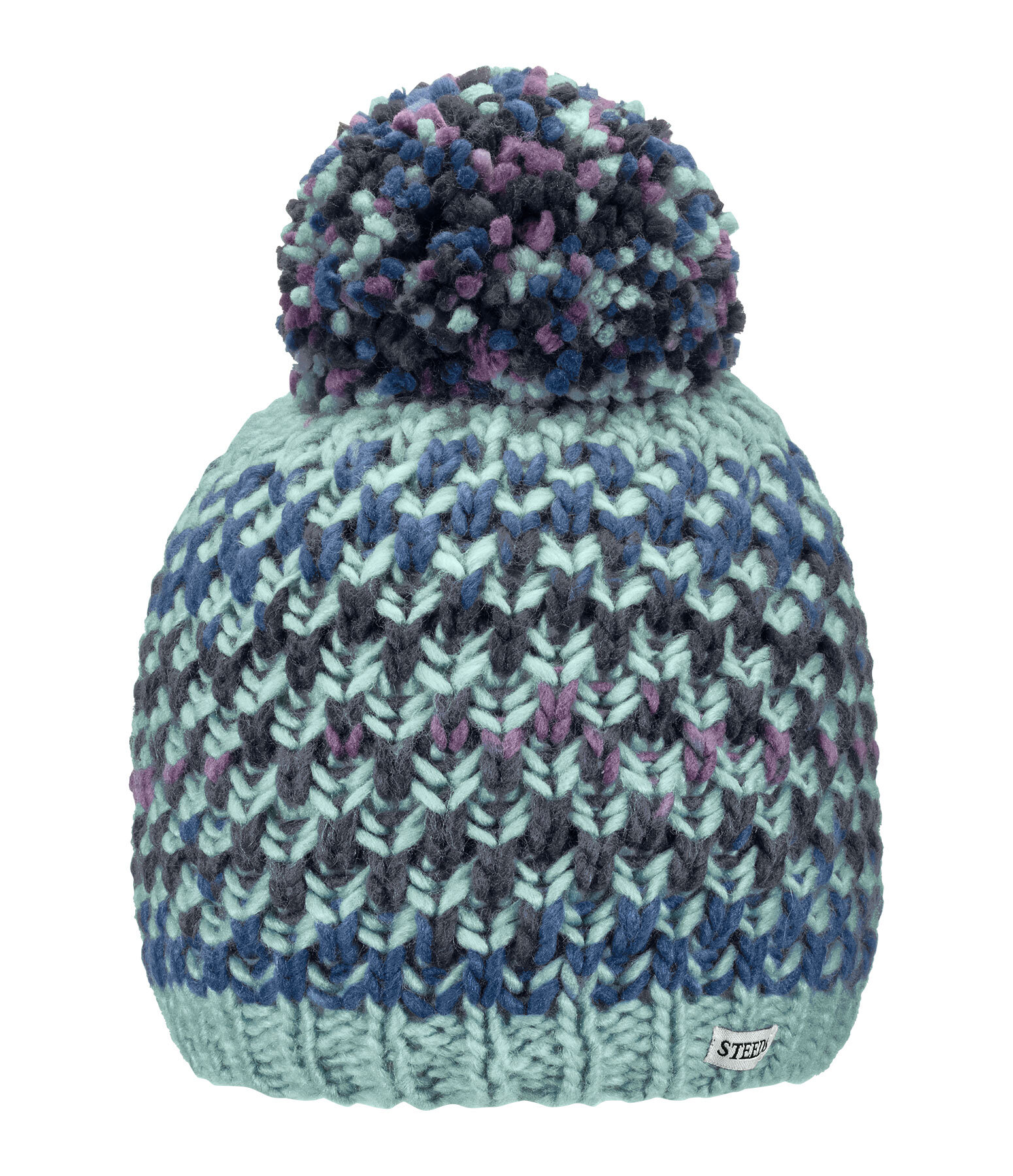 Children's Knitted Hat Manon