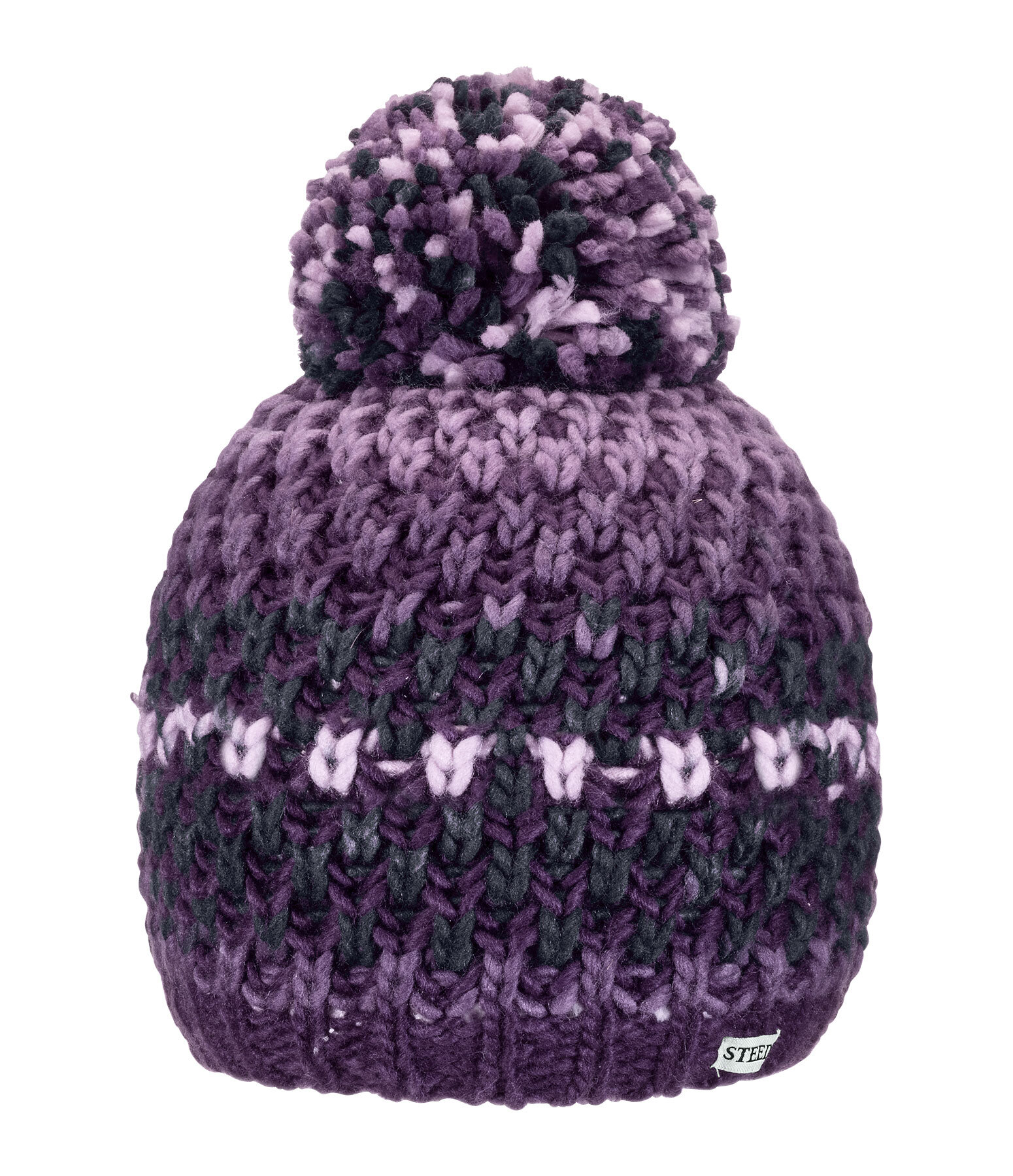 Children's Knitted Hat Manon