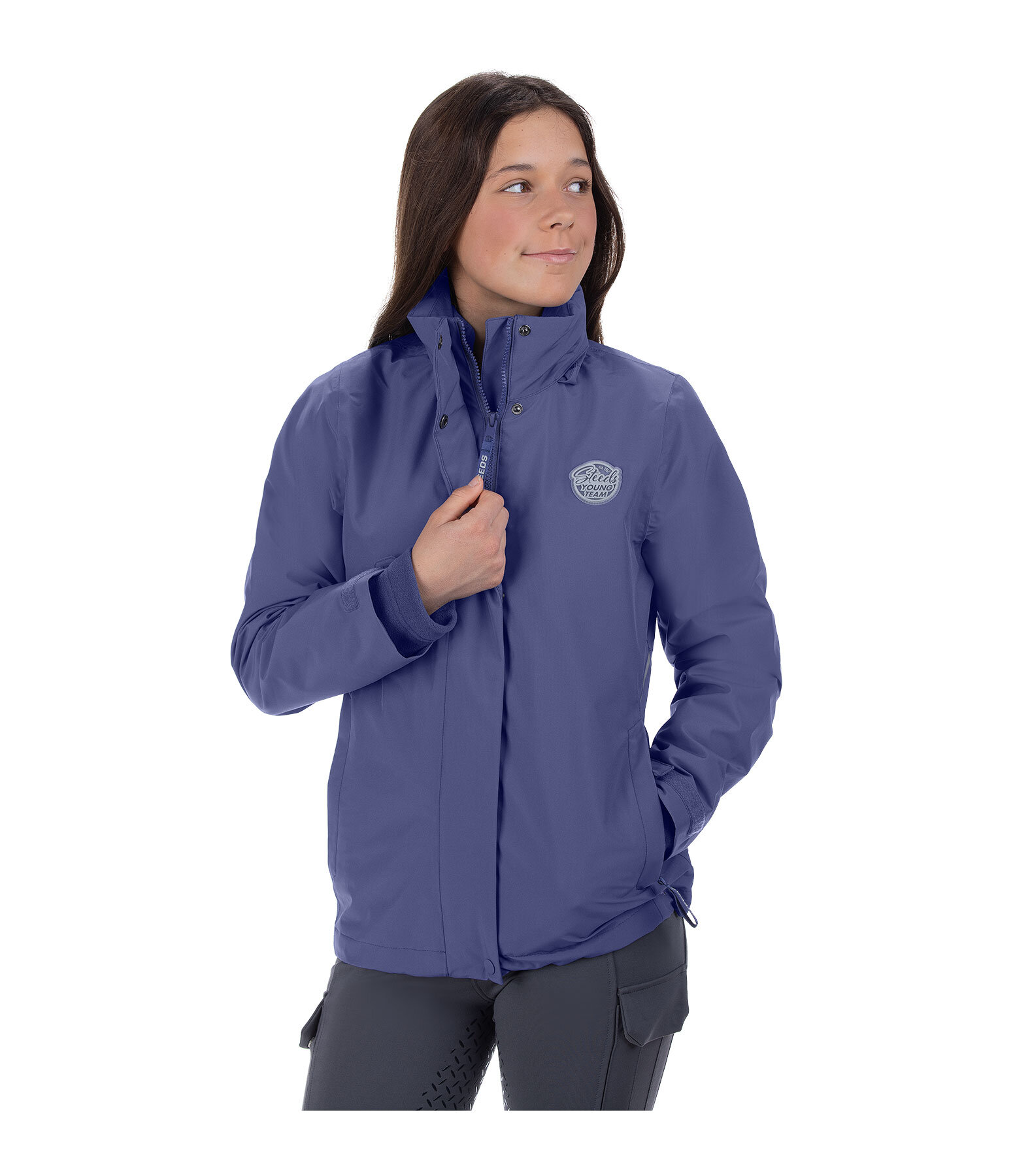 Children's 3-in-1 Riding Jacket Runa