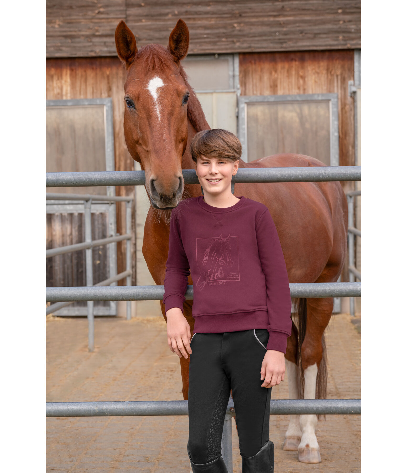 Children's Sweatshirt Jumper Sora II