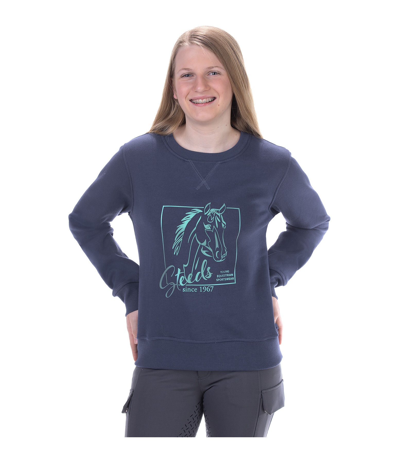 Children's Sweatshirt Jumper Sora II