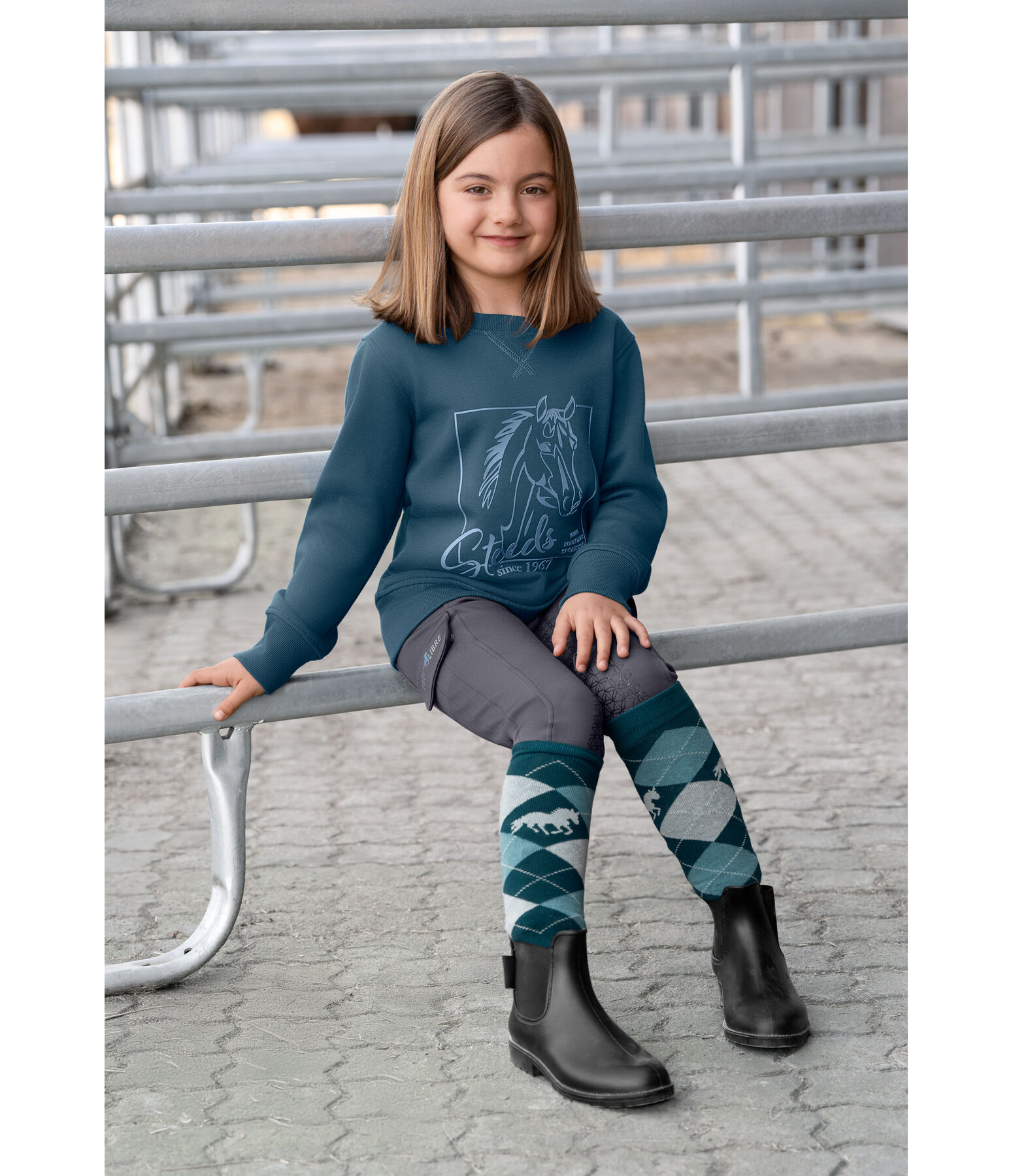Children's Sweatshirt Jumper Sora II