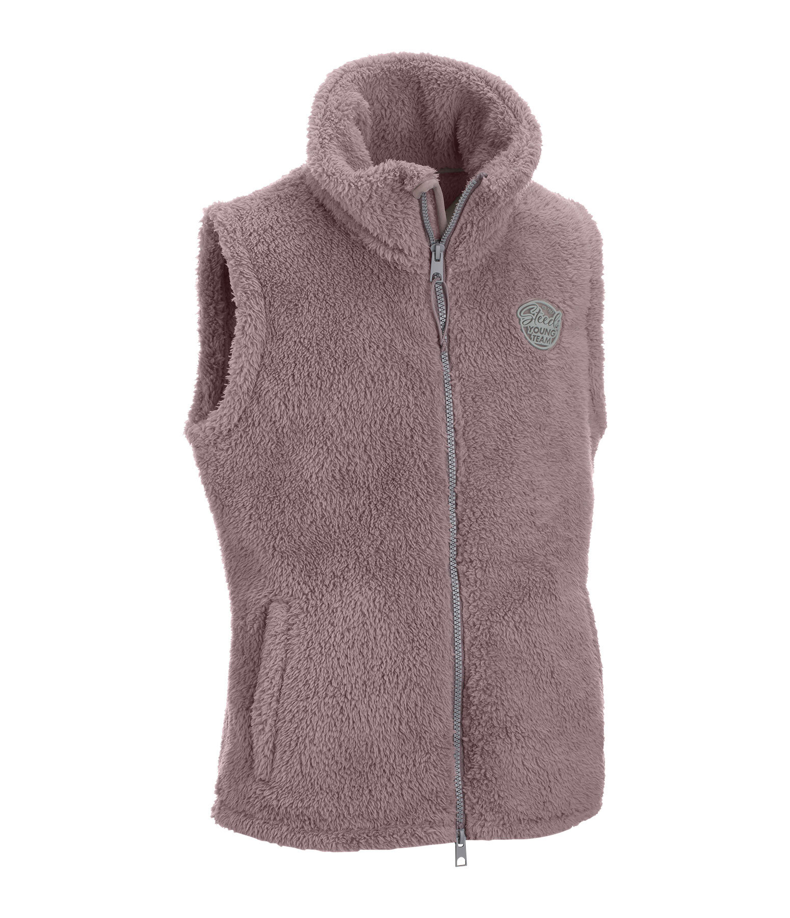 Children's Teddy Fleece Gilet Ylvie