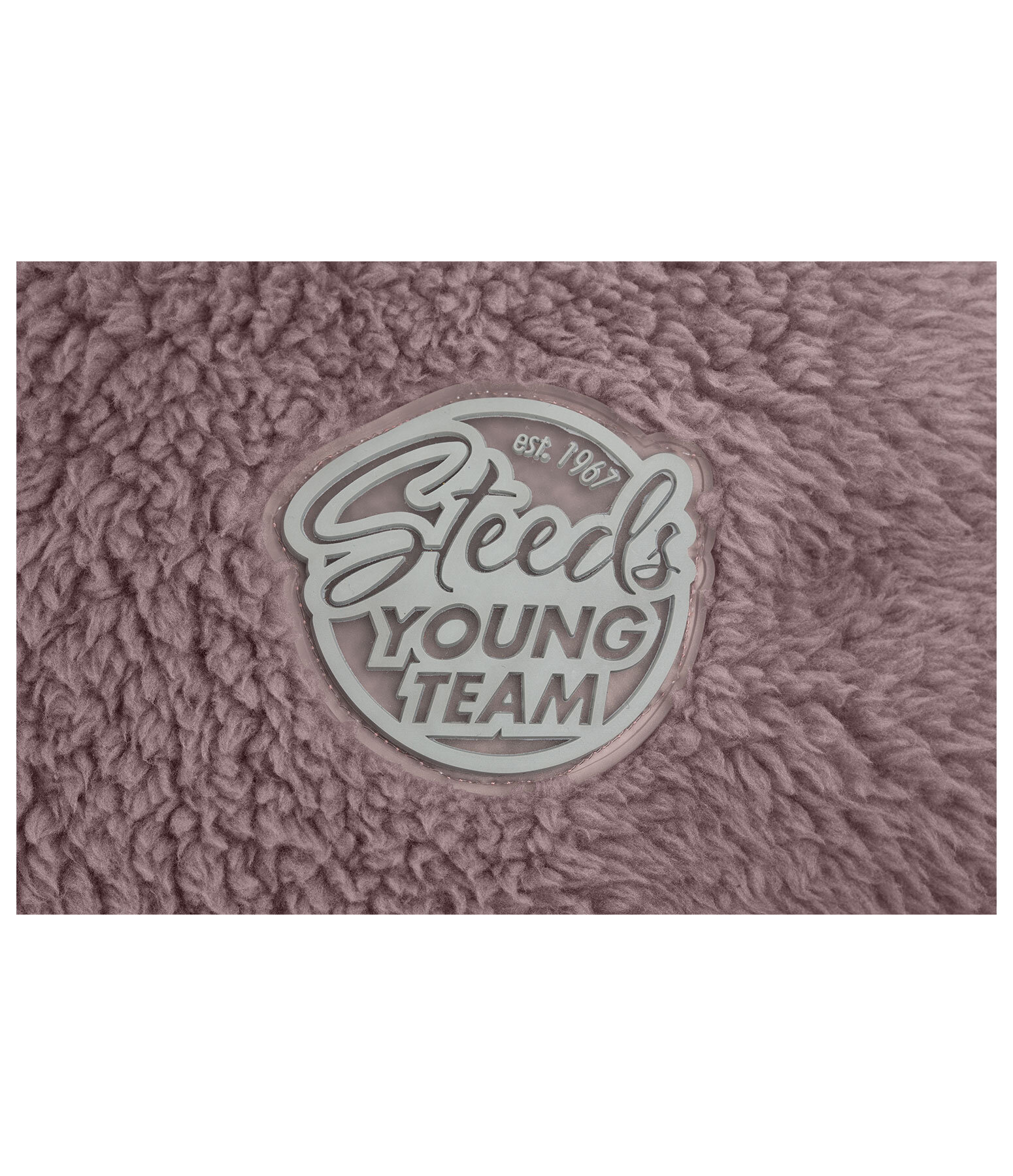 Children's Teddy Fleece Gilet Ylvie