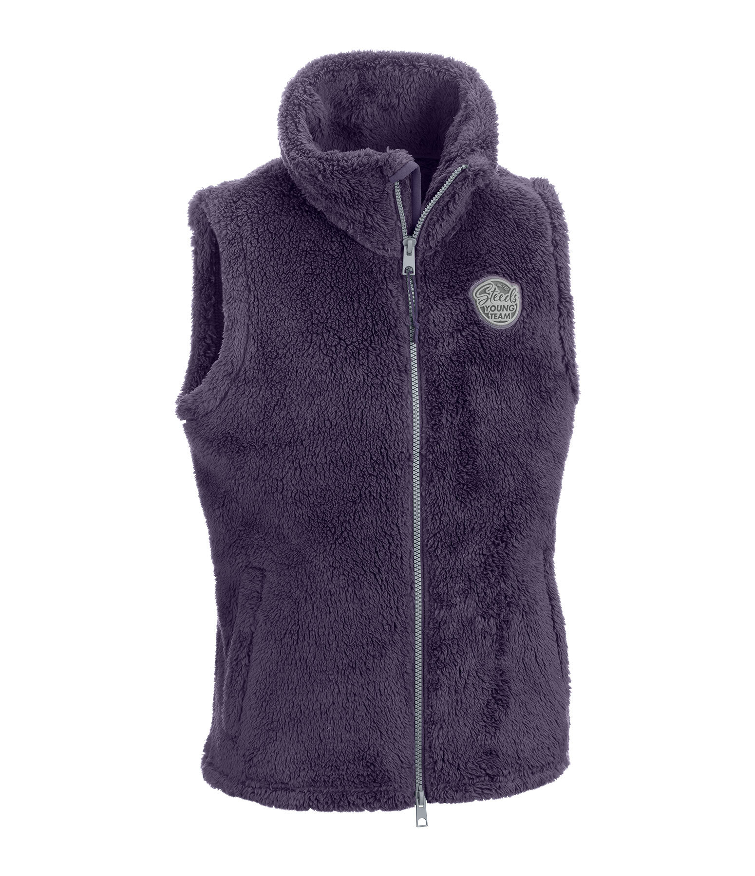 Children's Teddy Fleece Gilet Ylvie
