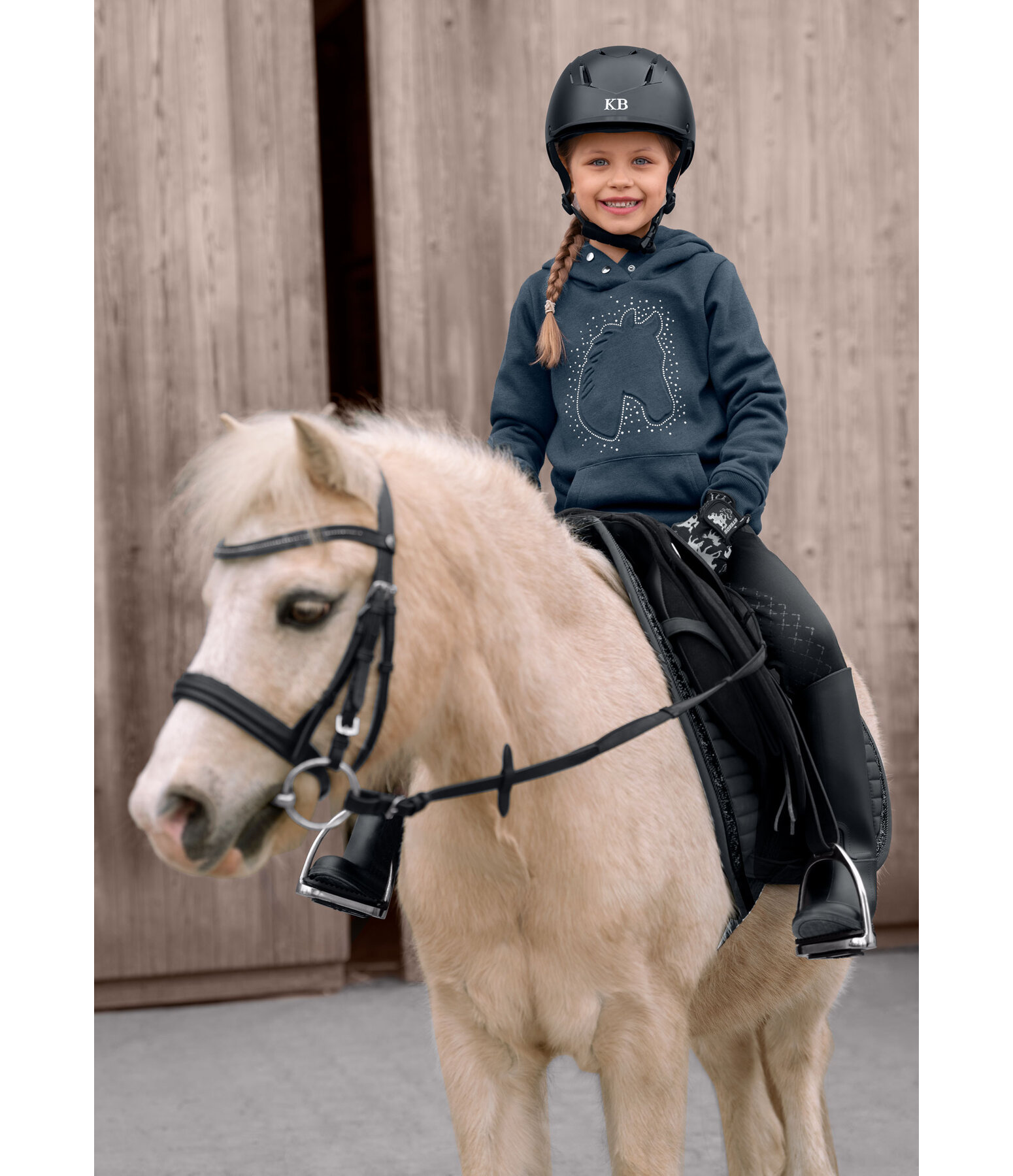 Children's Sweatshirt Hoodie Heidi