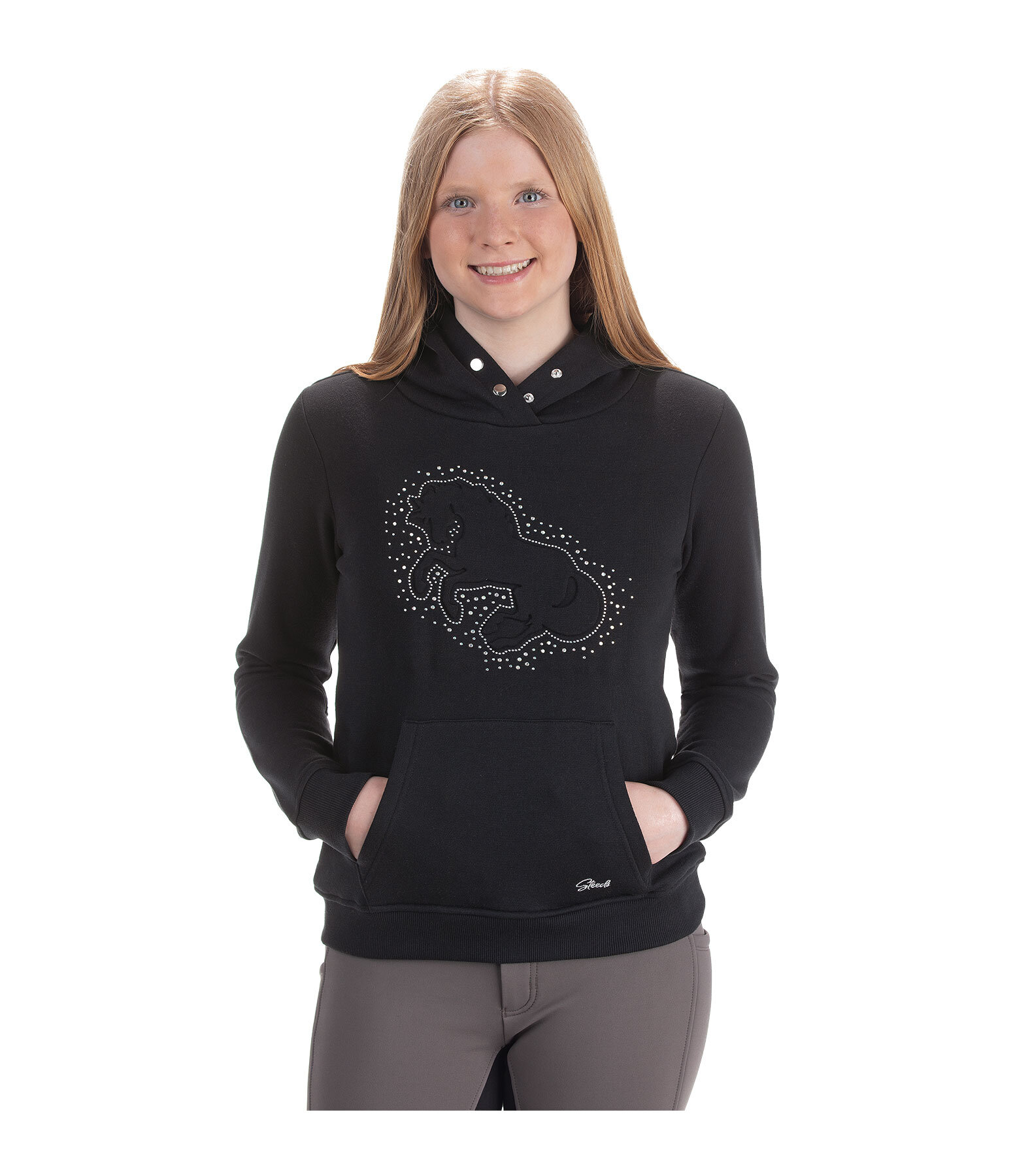 Children's Sweatshirt Hoodie Heidi