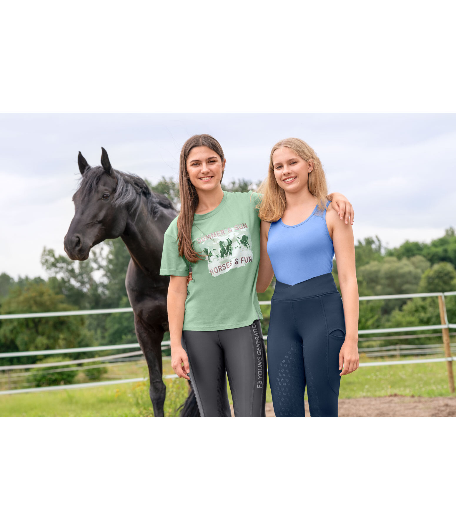 Children's T-Shirt Olena