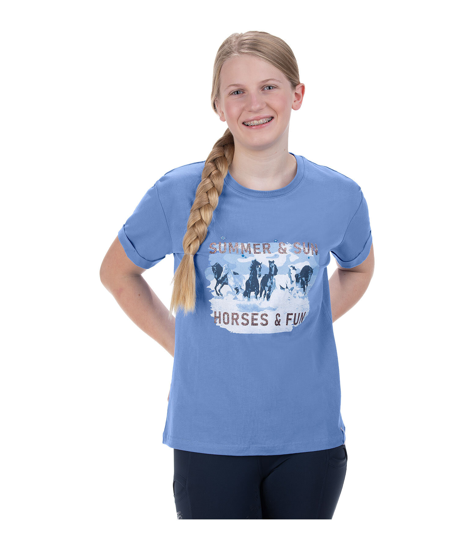 Children's T-Shirt Olena