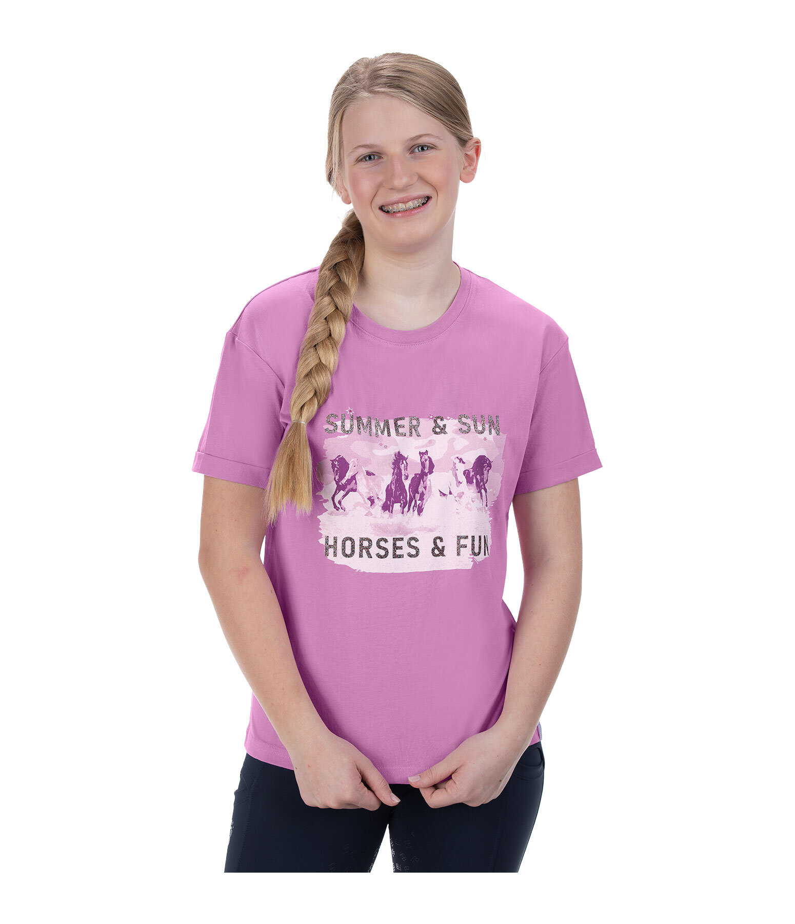 Children's T-Shirt Olena