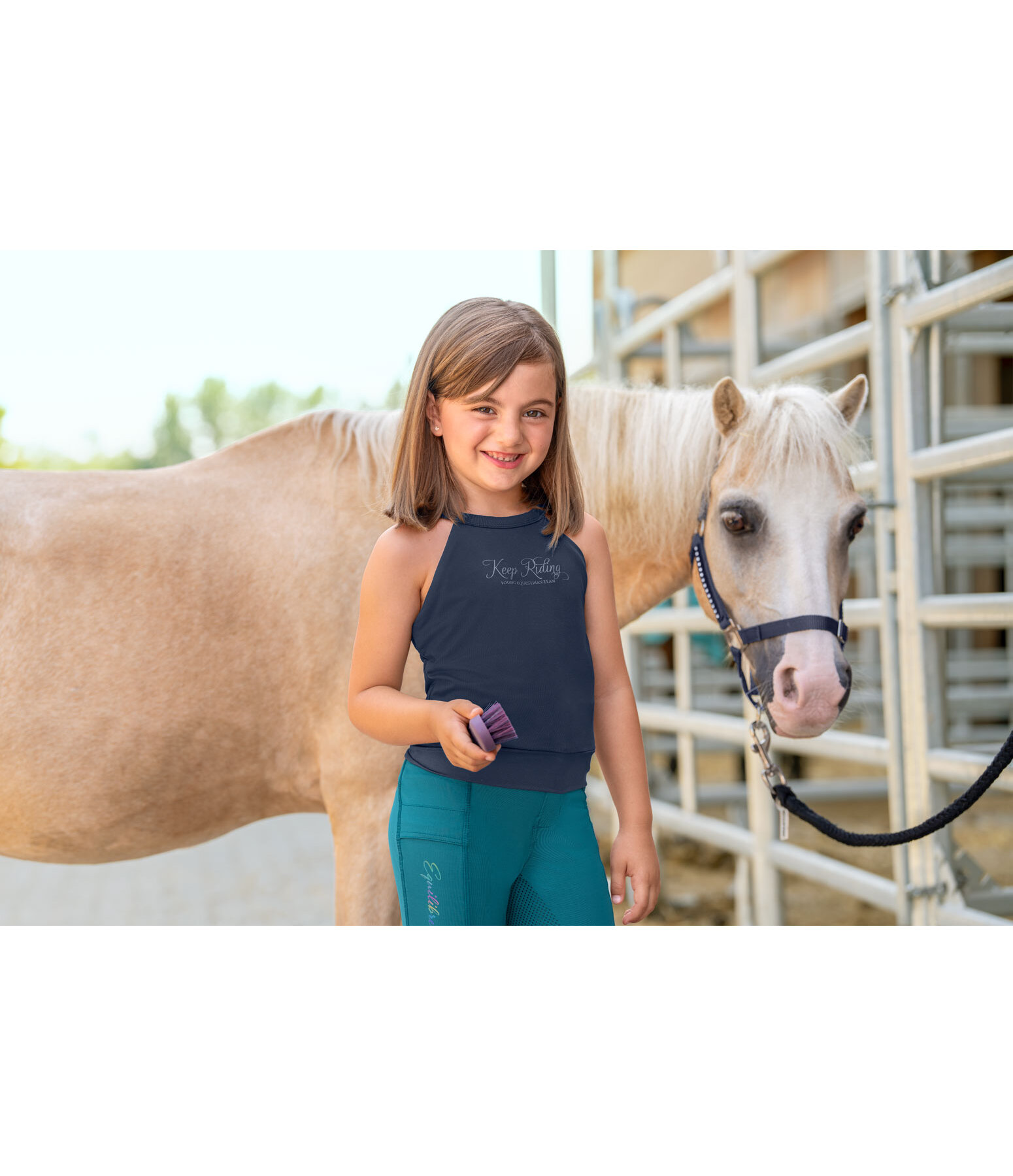 Children's Cropped Top Dalin