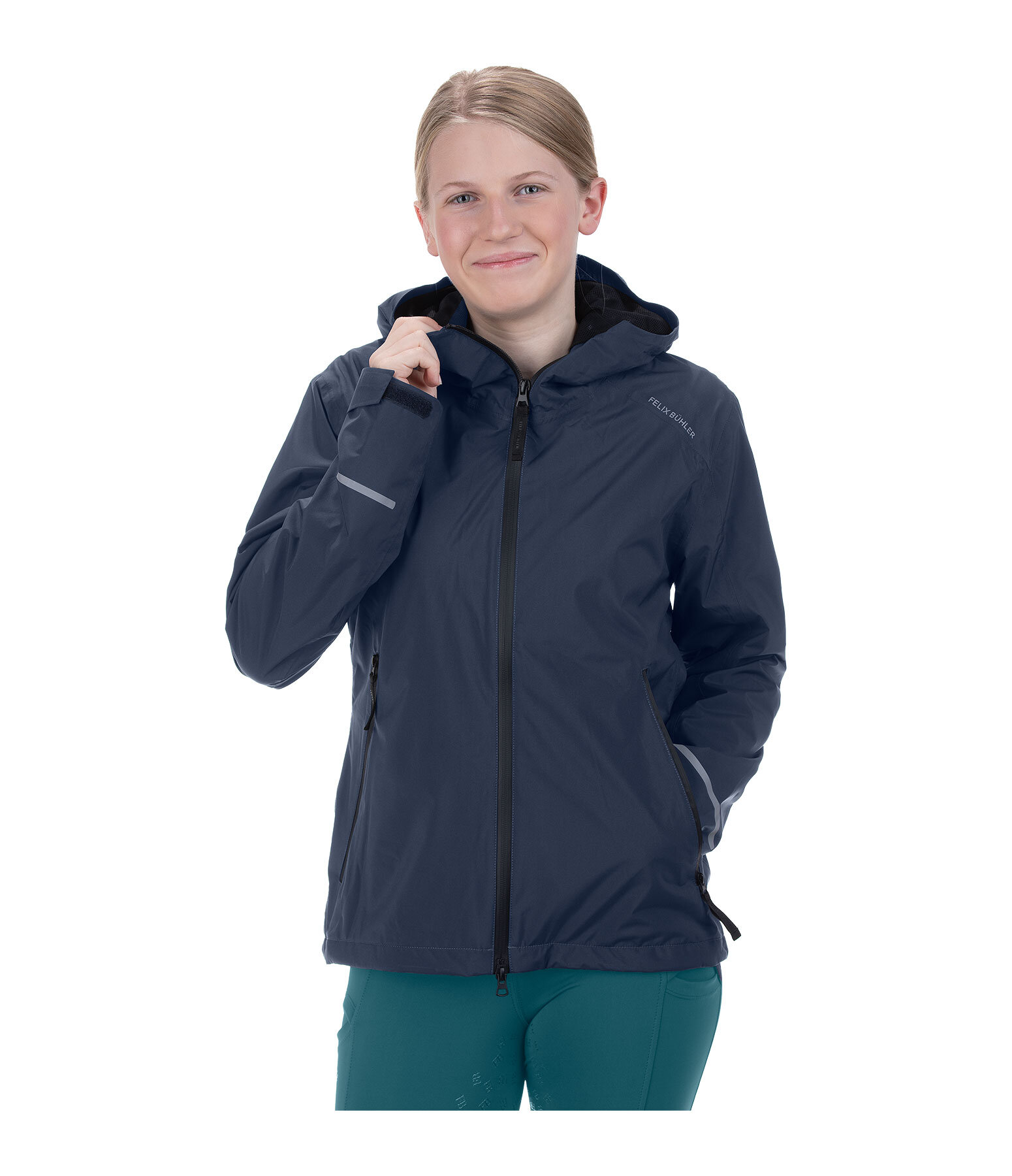 Children's Functional Rain Jacket Lane