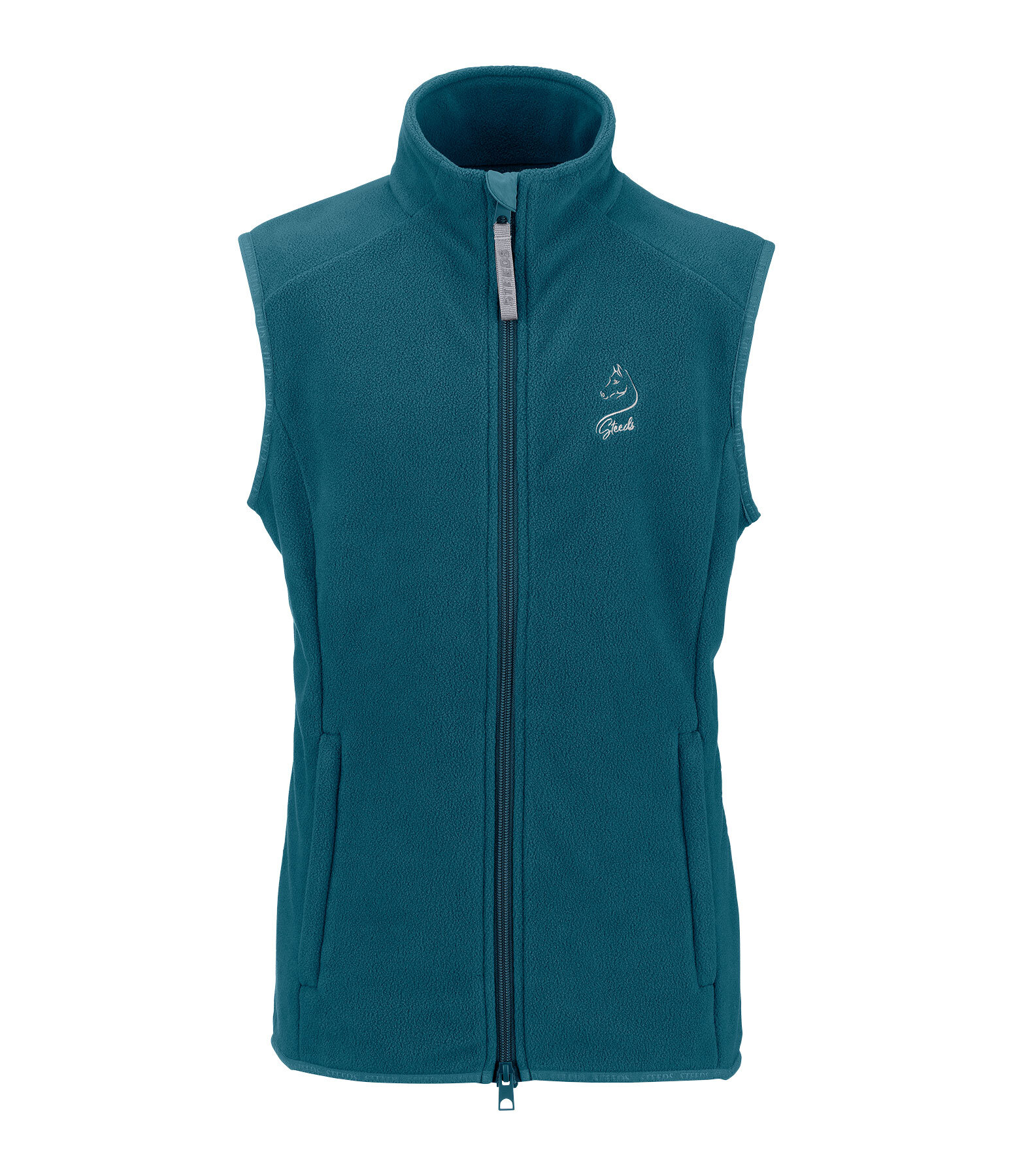 Children's Fleece Gilet Cadis