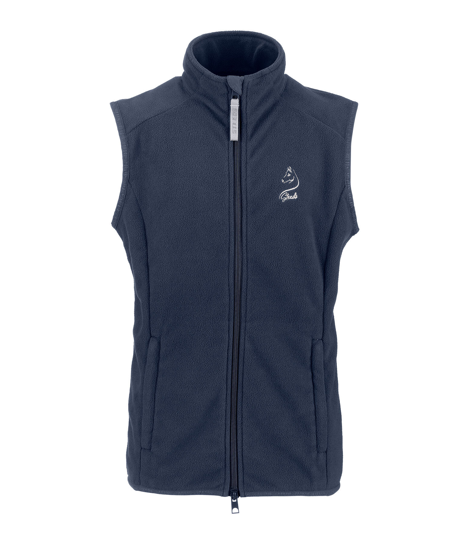 Children's Fleece Gilet Cadis