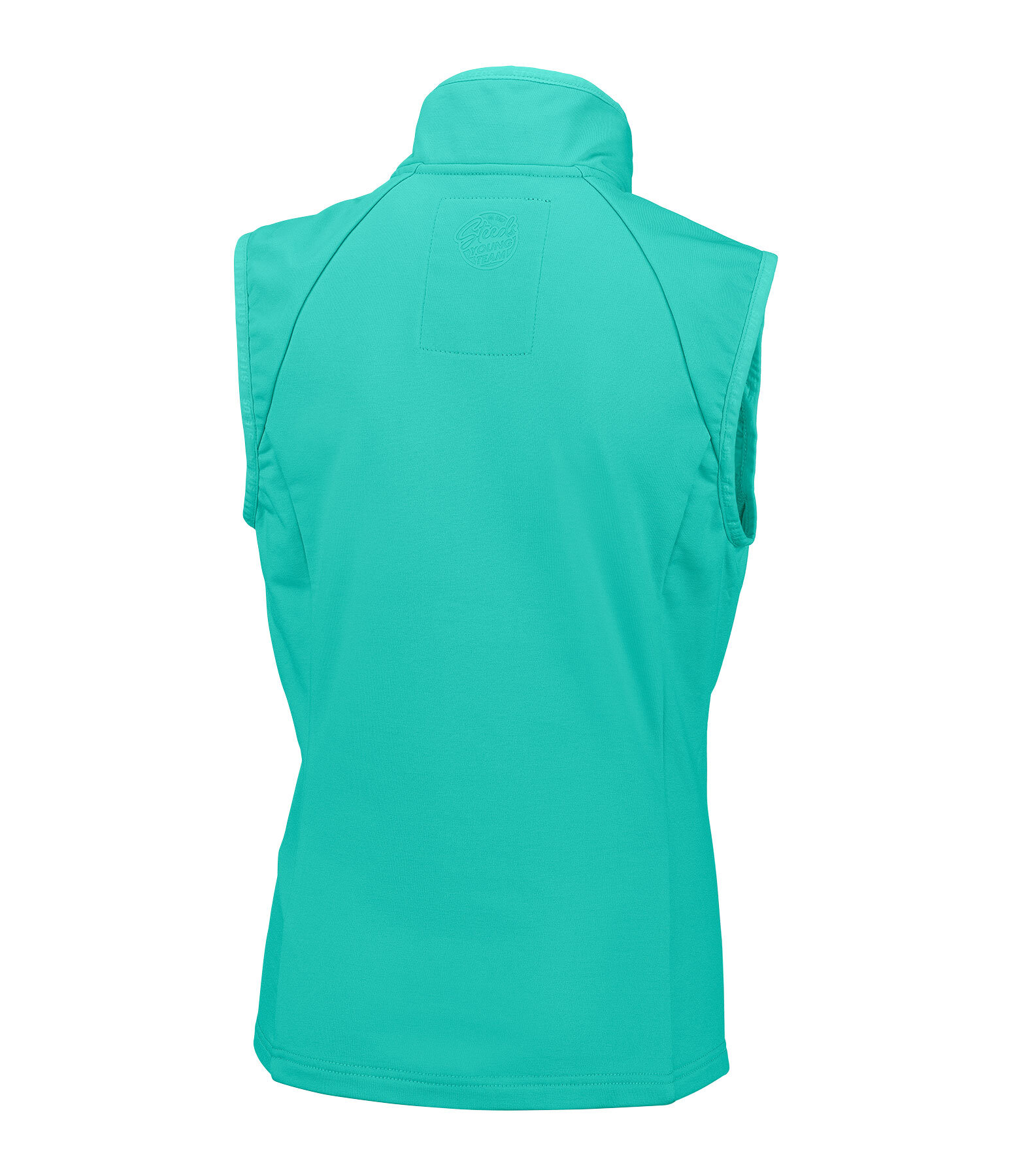Children's Combi Quilted Gilet Mika II