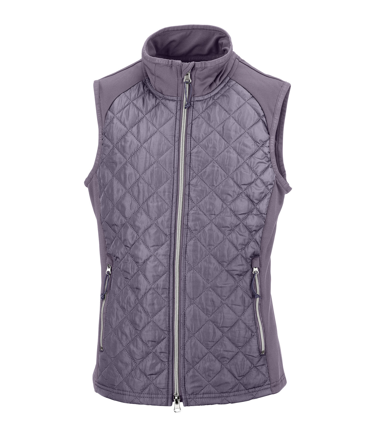 Children's Combination Quilted Gilet Mika II