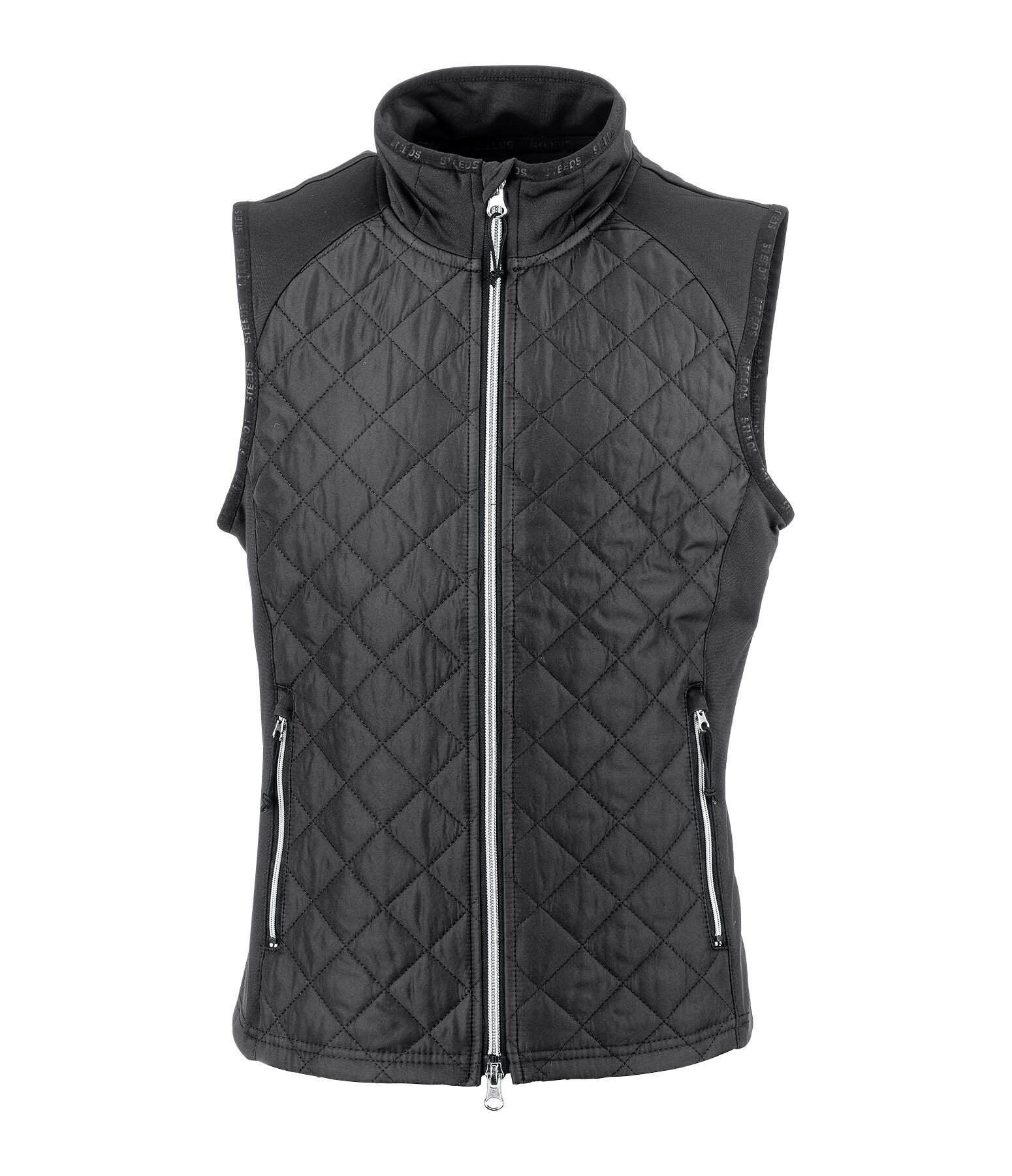 Children's Combination Quilted Gilet Mika II