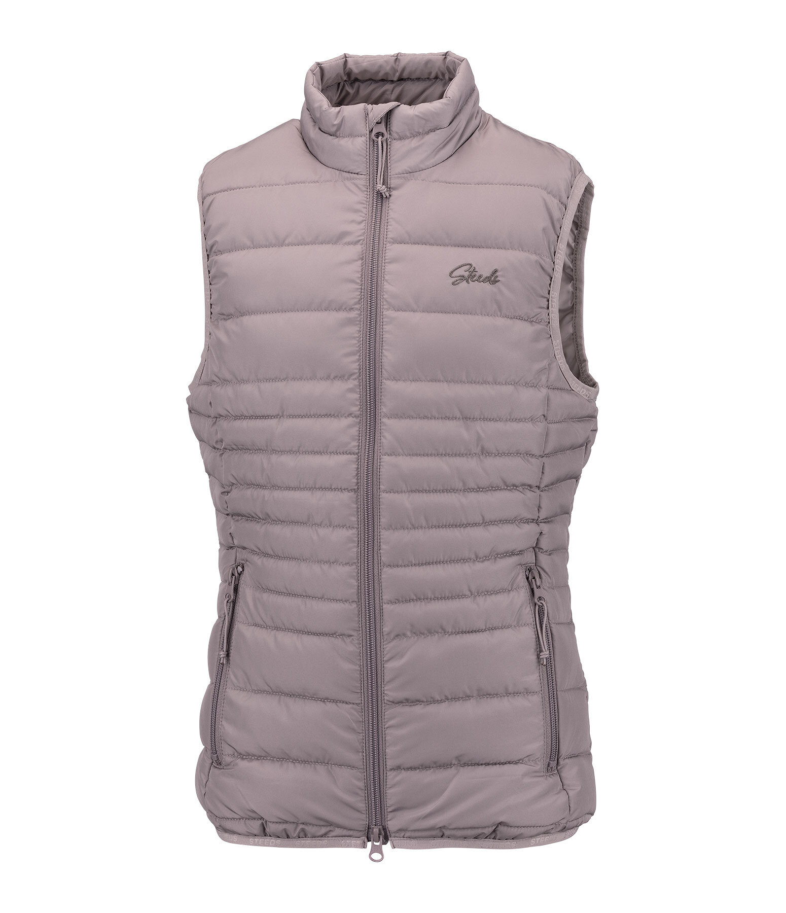 Children's Quilted Gilet Jane