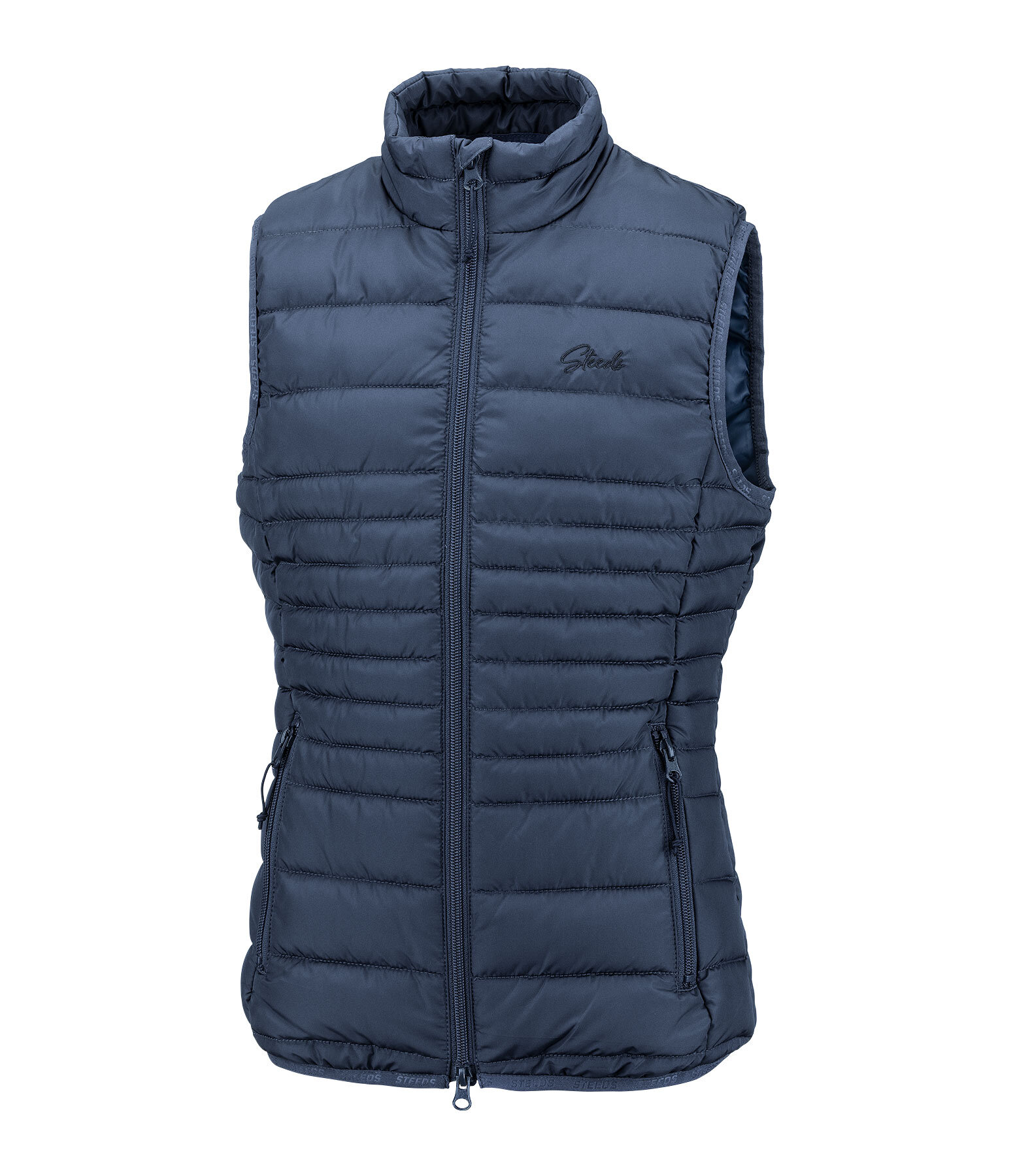 Children's Quilted Gilet Jane