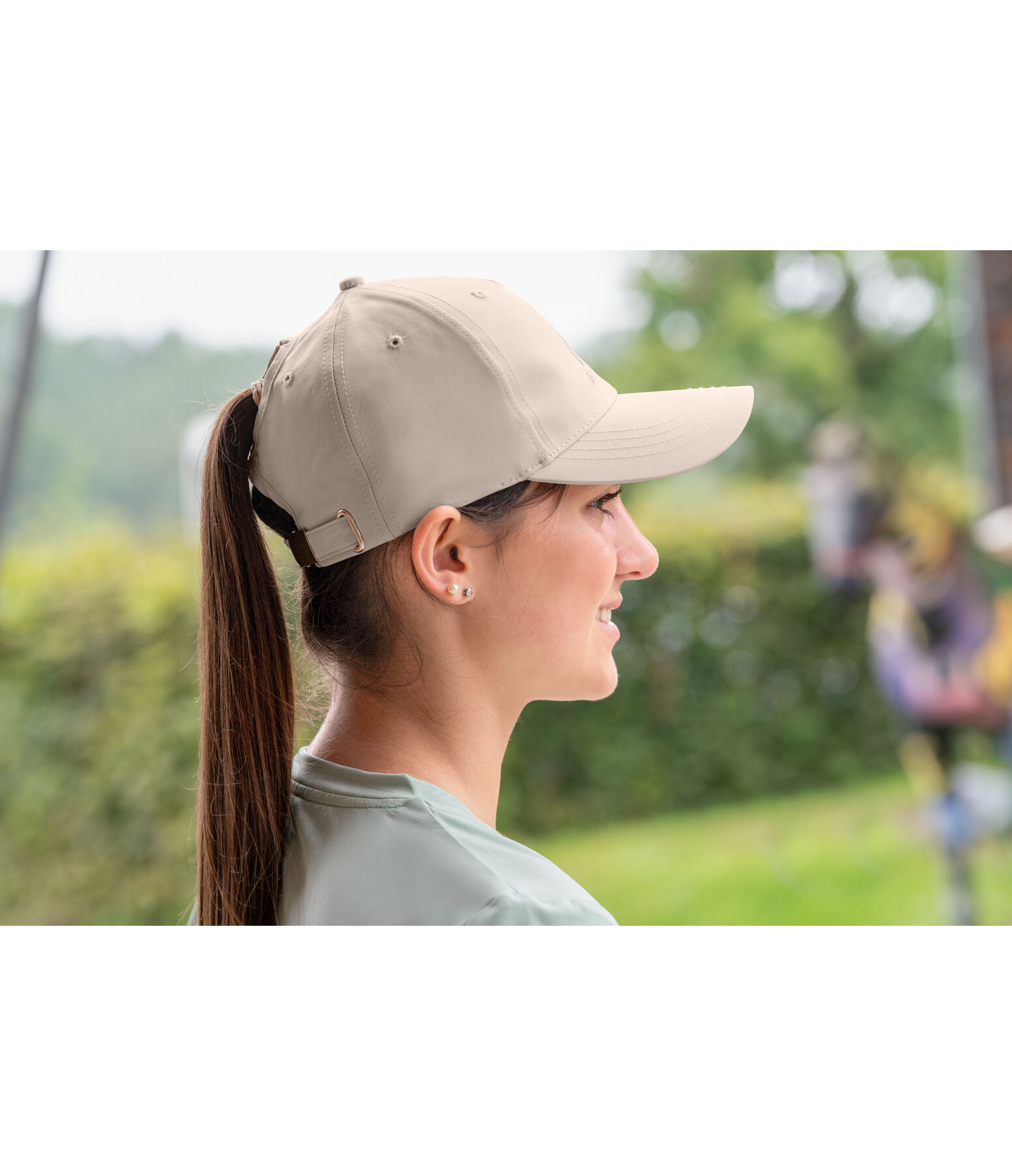 Children's Summer Cap Danna