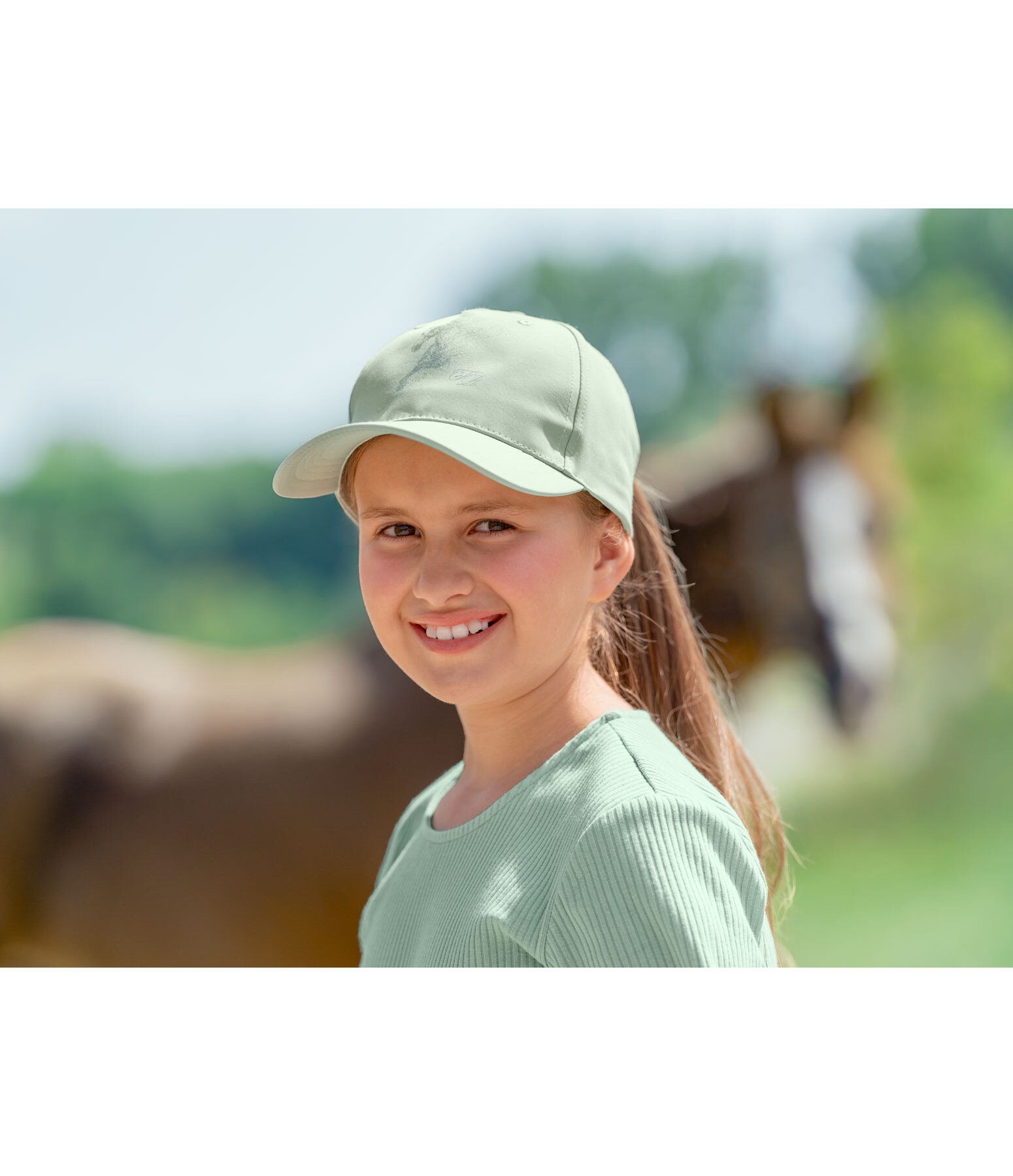 Children's Summer Cap Danna