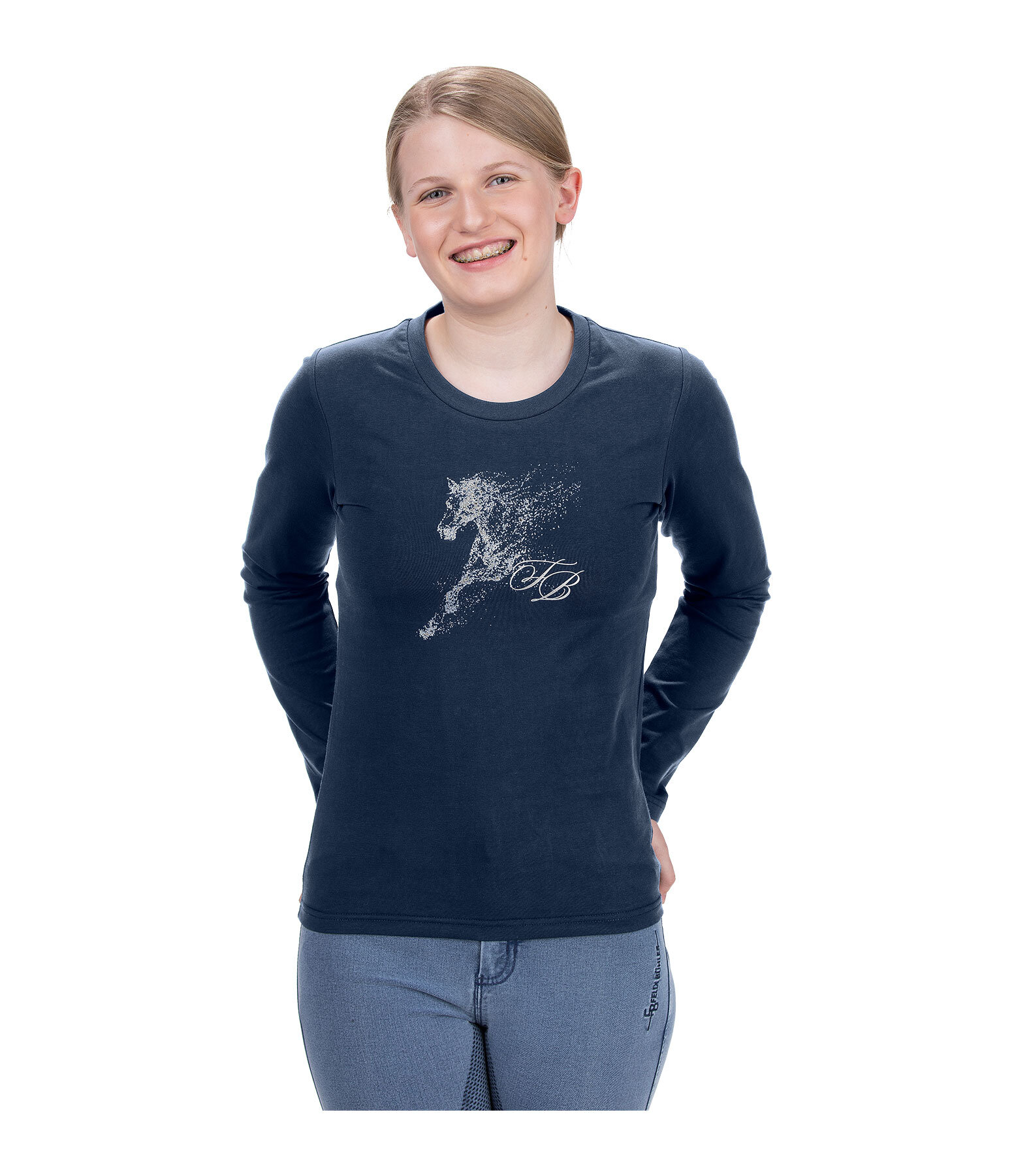 Children's Long Sleeve Shirt Dana