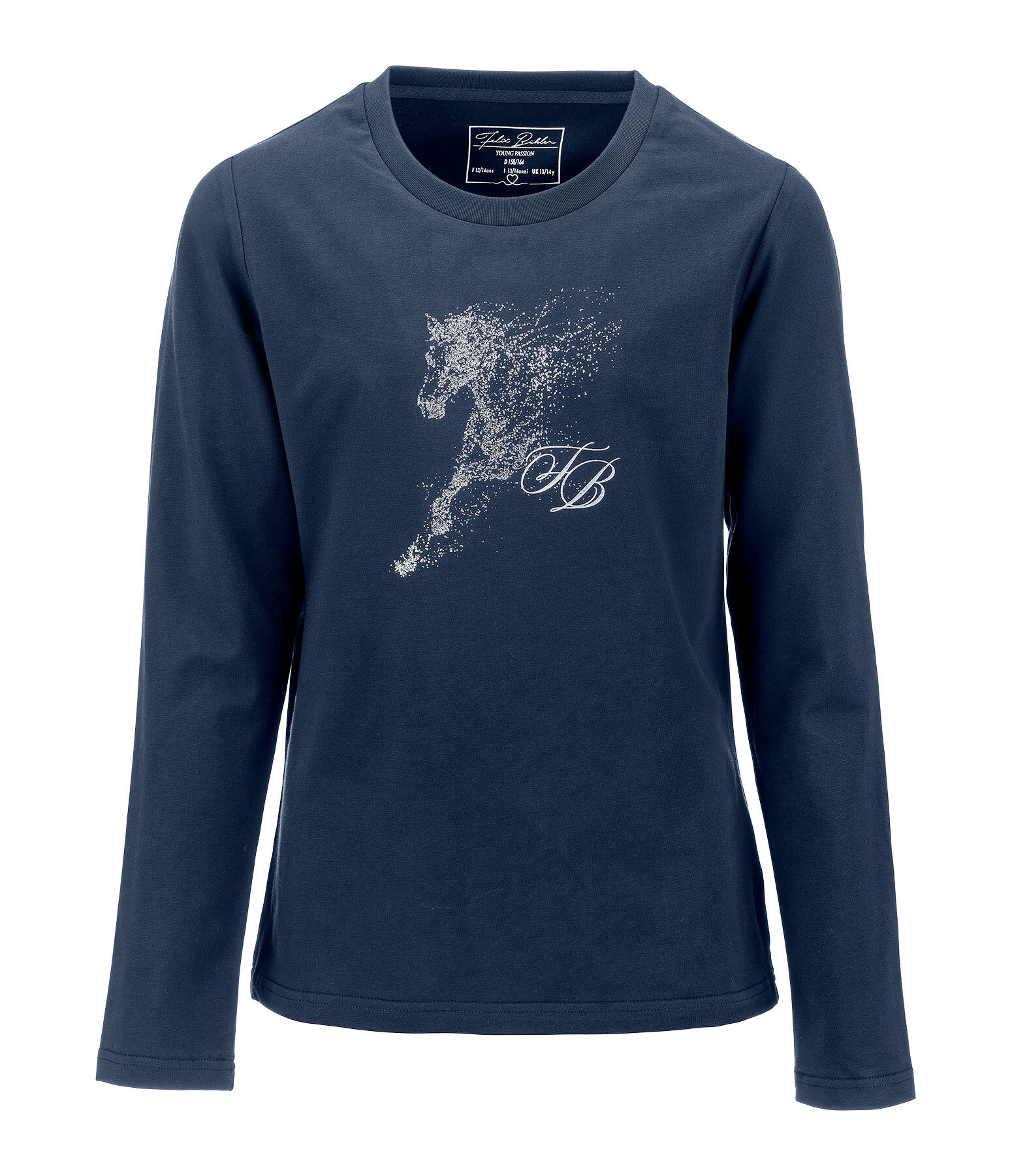 Children's Long Sleeve Shirt Dana