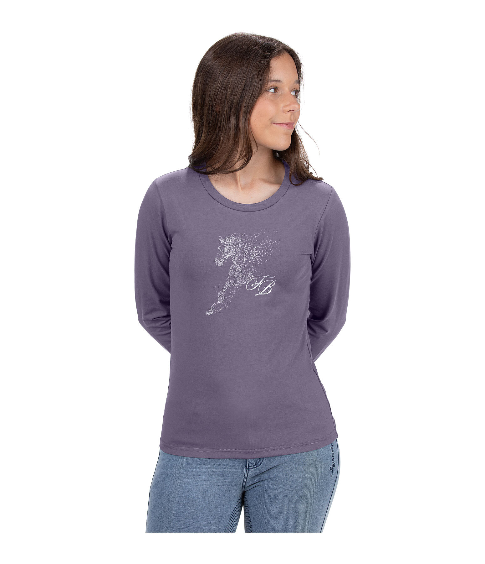 Children's Long Sleeve Shirt Dana