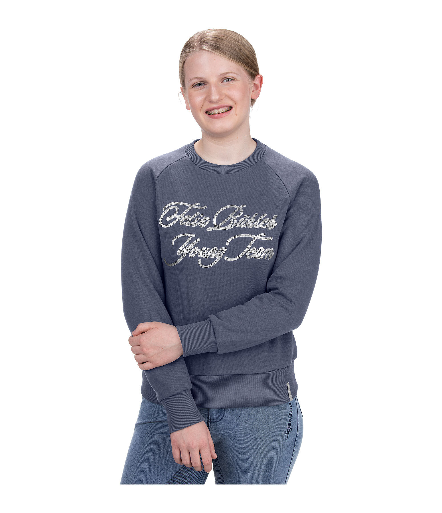 Children's Sweatshirt Jumper Beverly