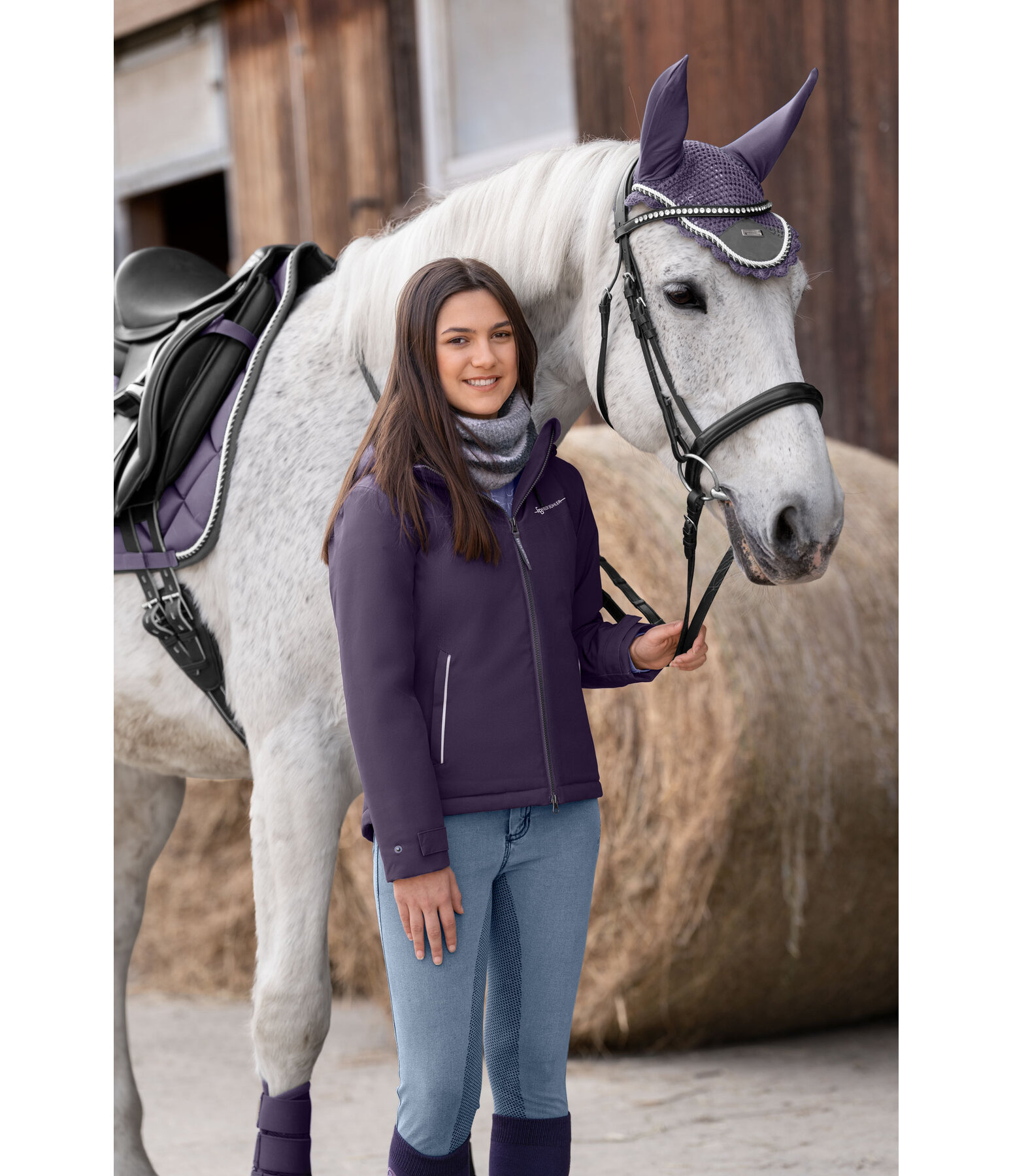 Children's Functional Blouson Dina