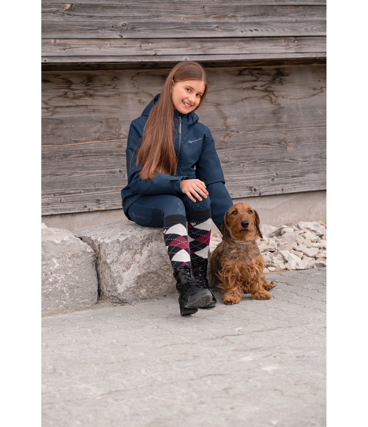 Children's Functional Blouson Dina